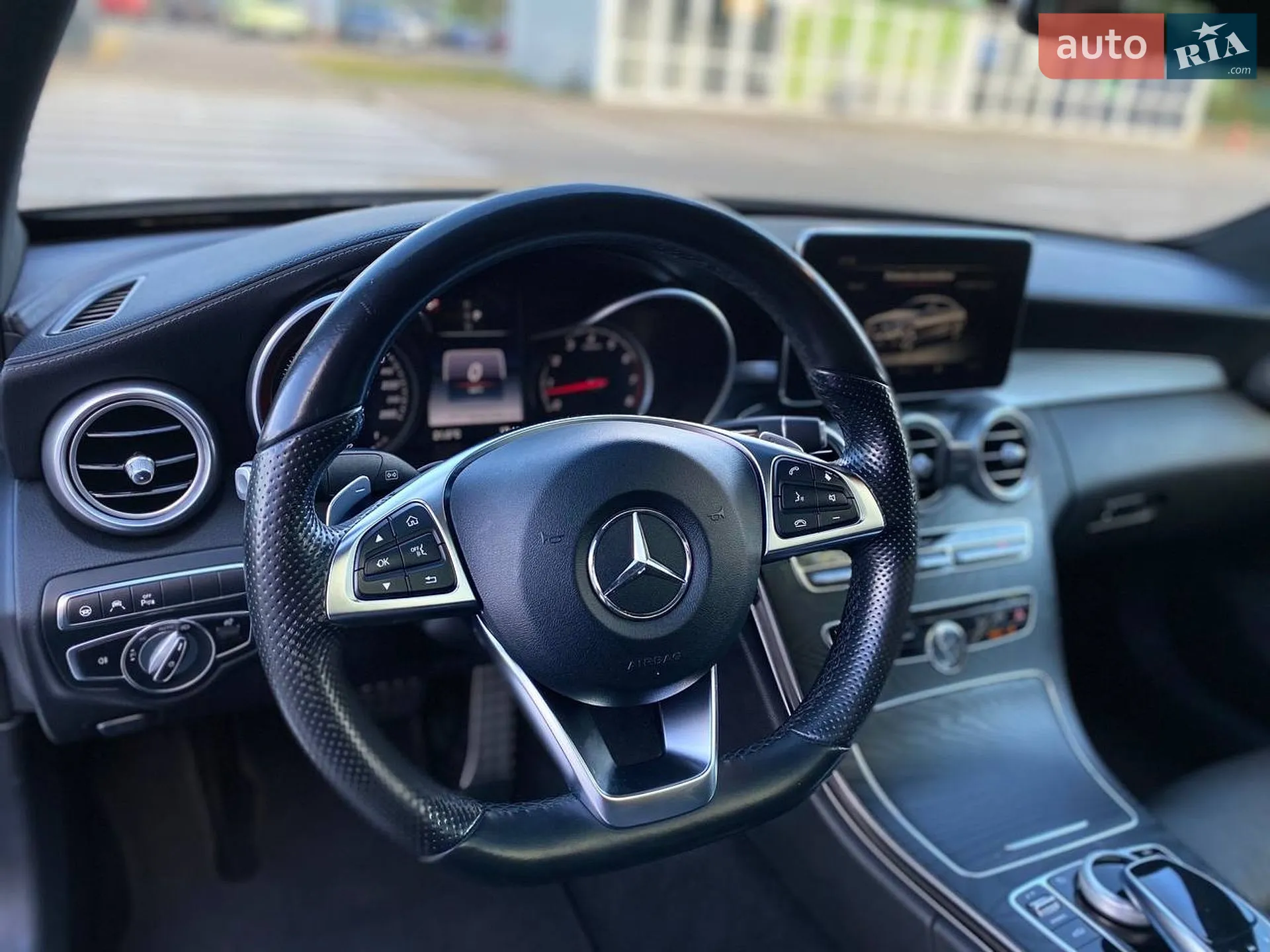 2017 Mercedes-Benz C-klasse - мініатюра 29