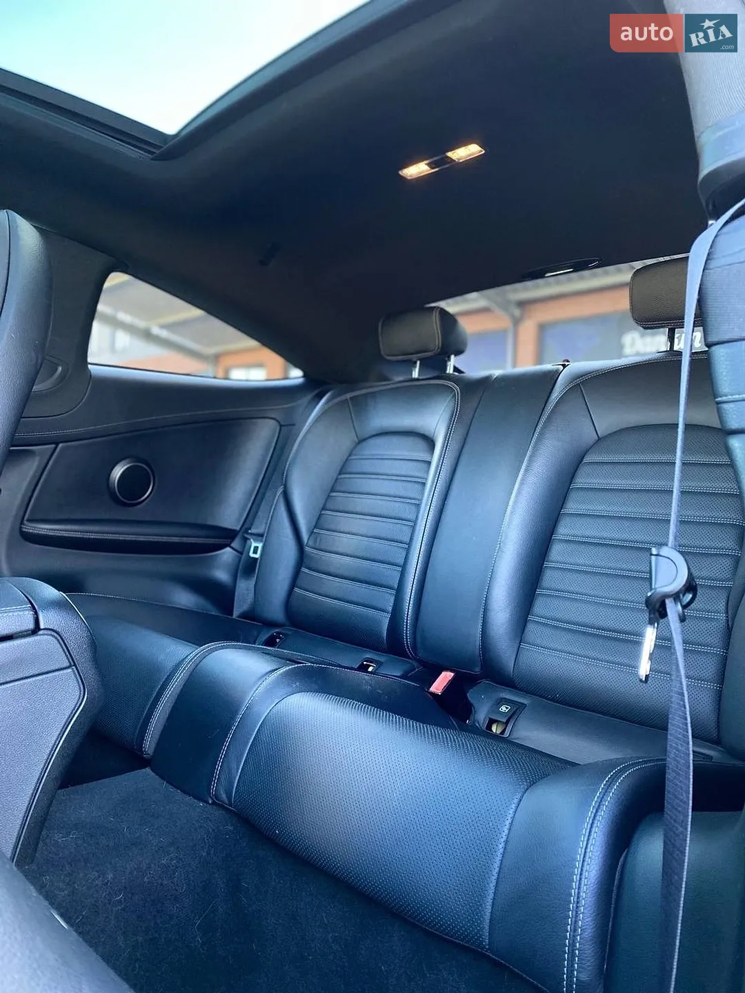 2017 Mercedes-Benz C-klasse - мініатюра 46