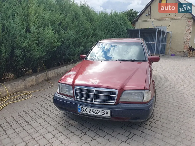 Mercedes-Benz C-Class 1995