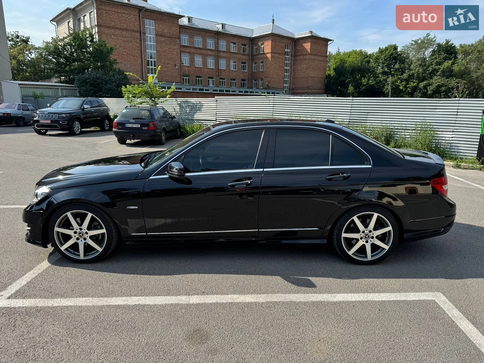 2012 Mercedes-Benz C-klasse - мініатюра 6