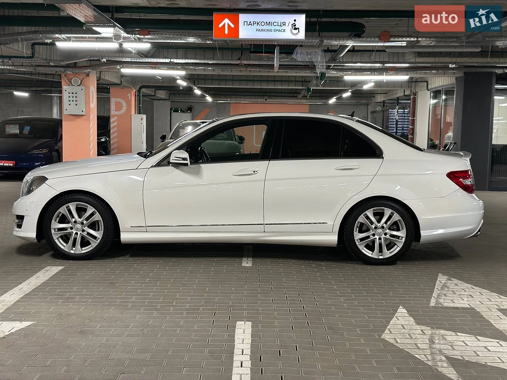 2013 Mercedes-Benz C-klasse - мініатюра 4