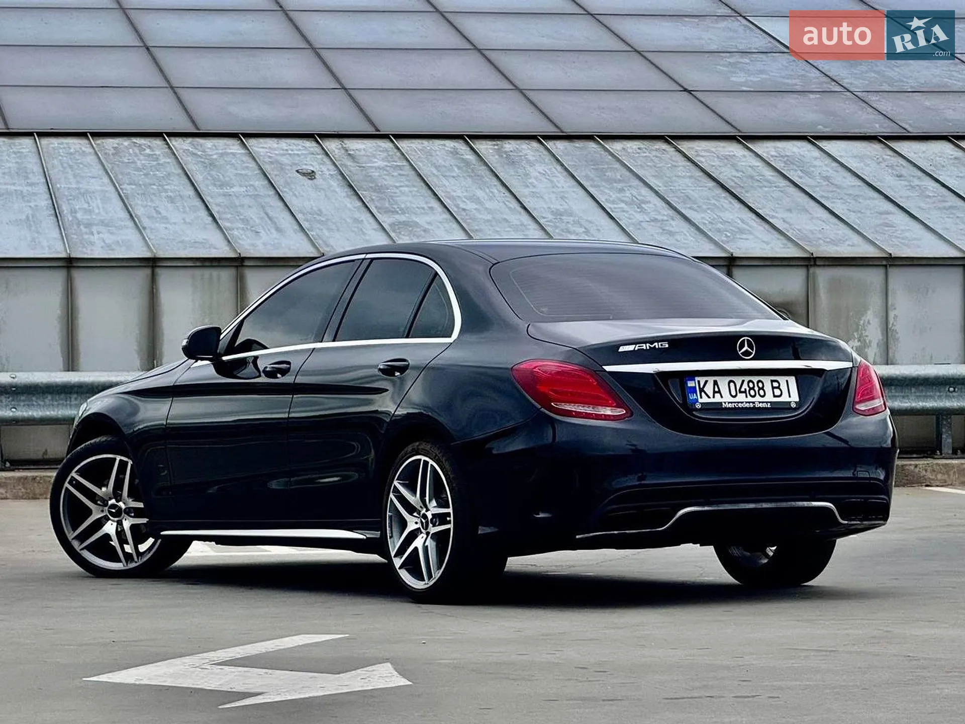 2015 Mercedes-Benz C-klasse - мініатюра 14