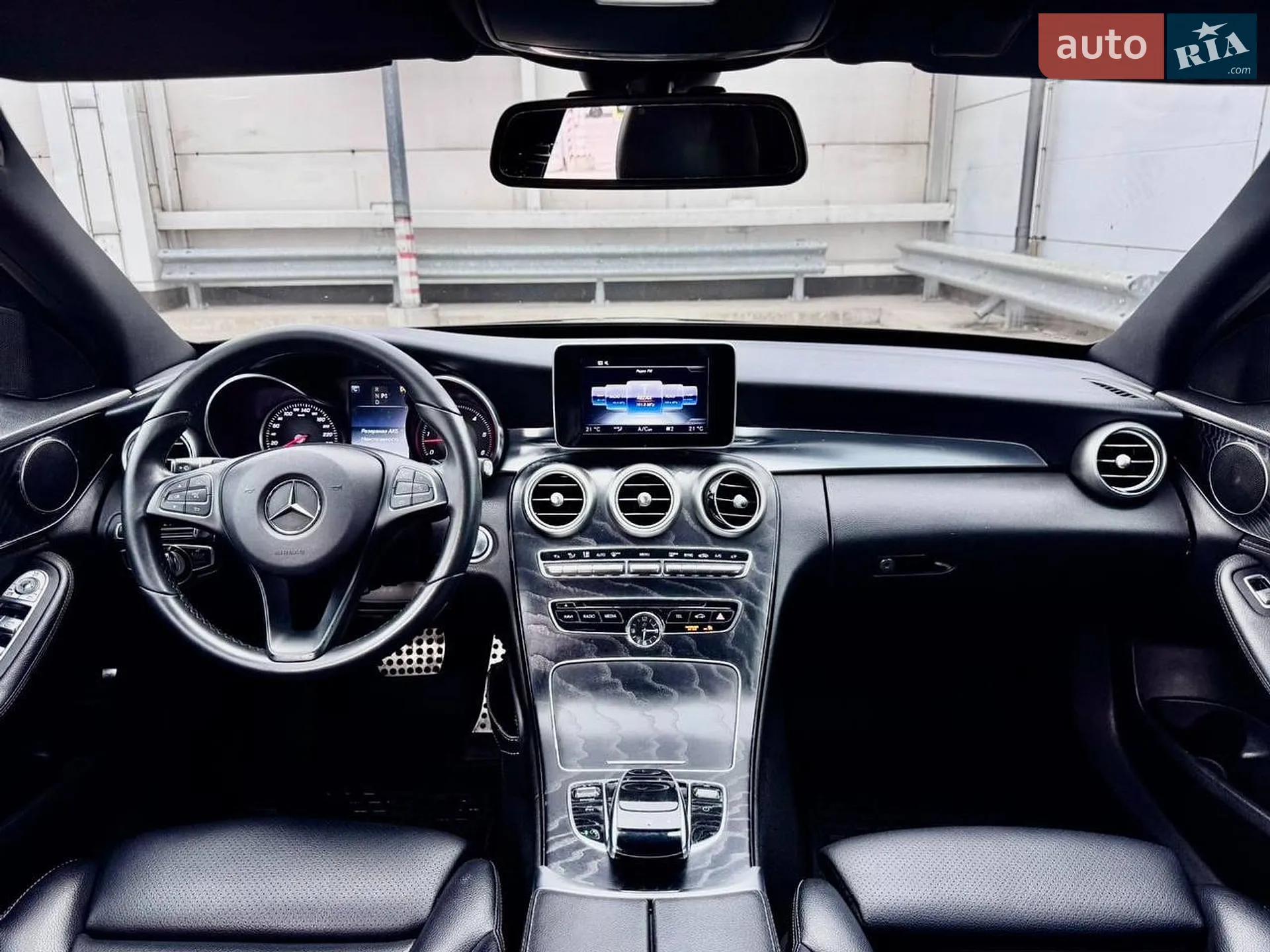 2015 Mercedes-Benz C-klasse - мініатюра 22