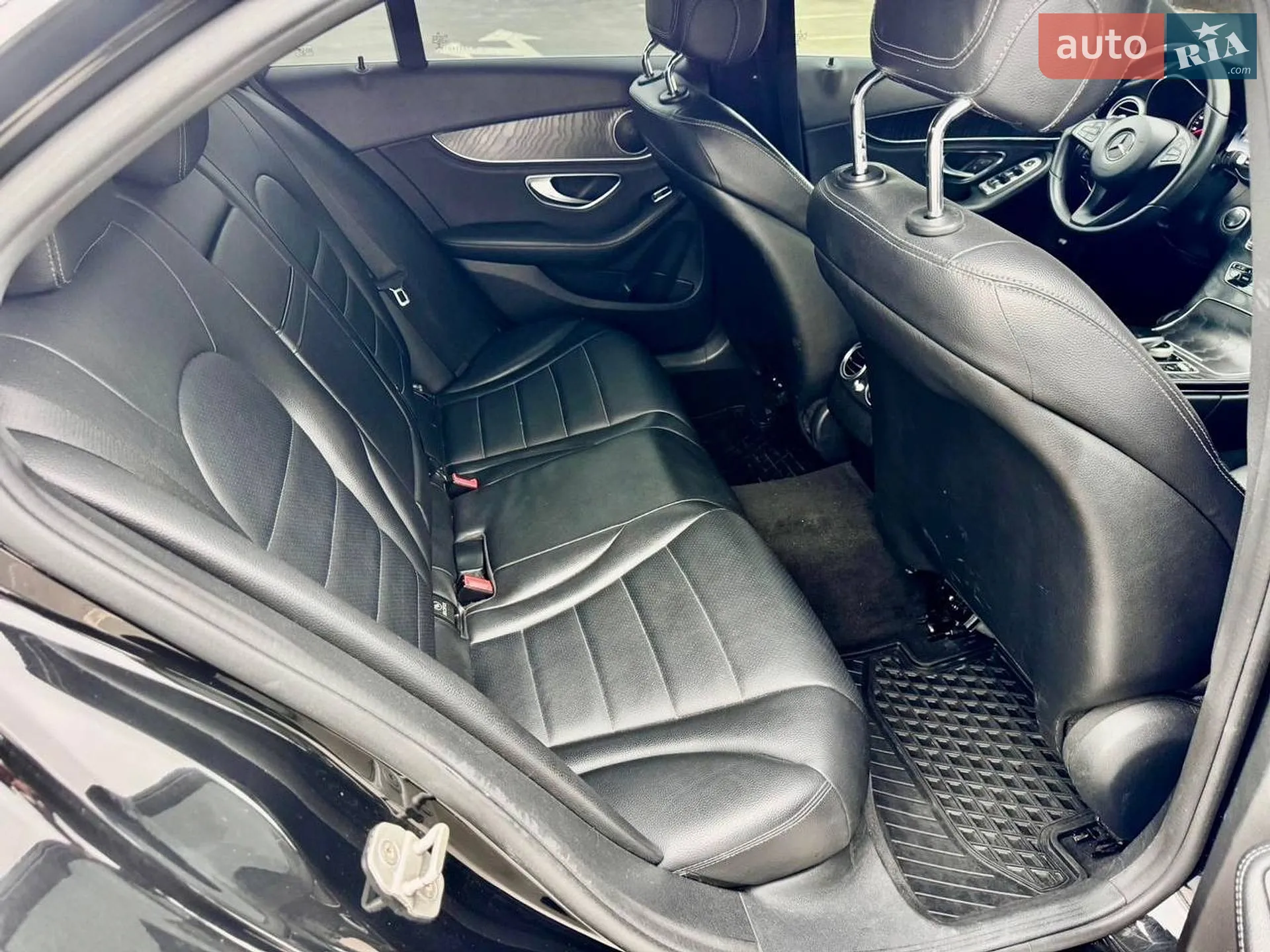 2015 Mercedes-Benz C-klasse - мініатюра 27