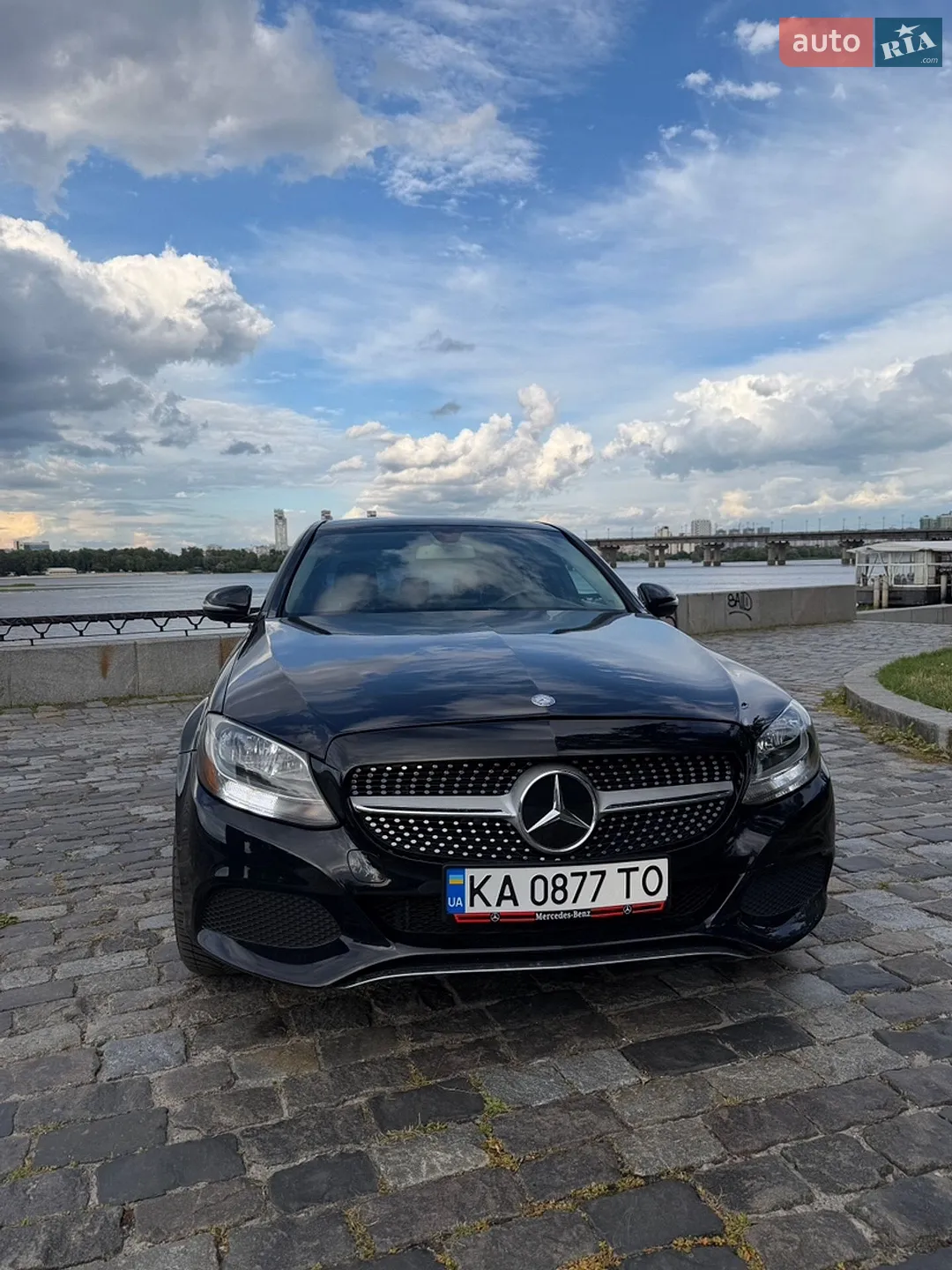 2016 Mercedes-Benz C-klasse - фото 1
