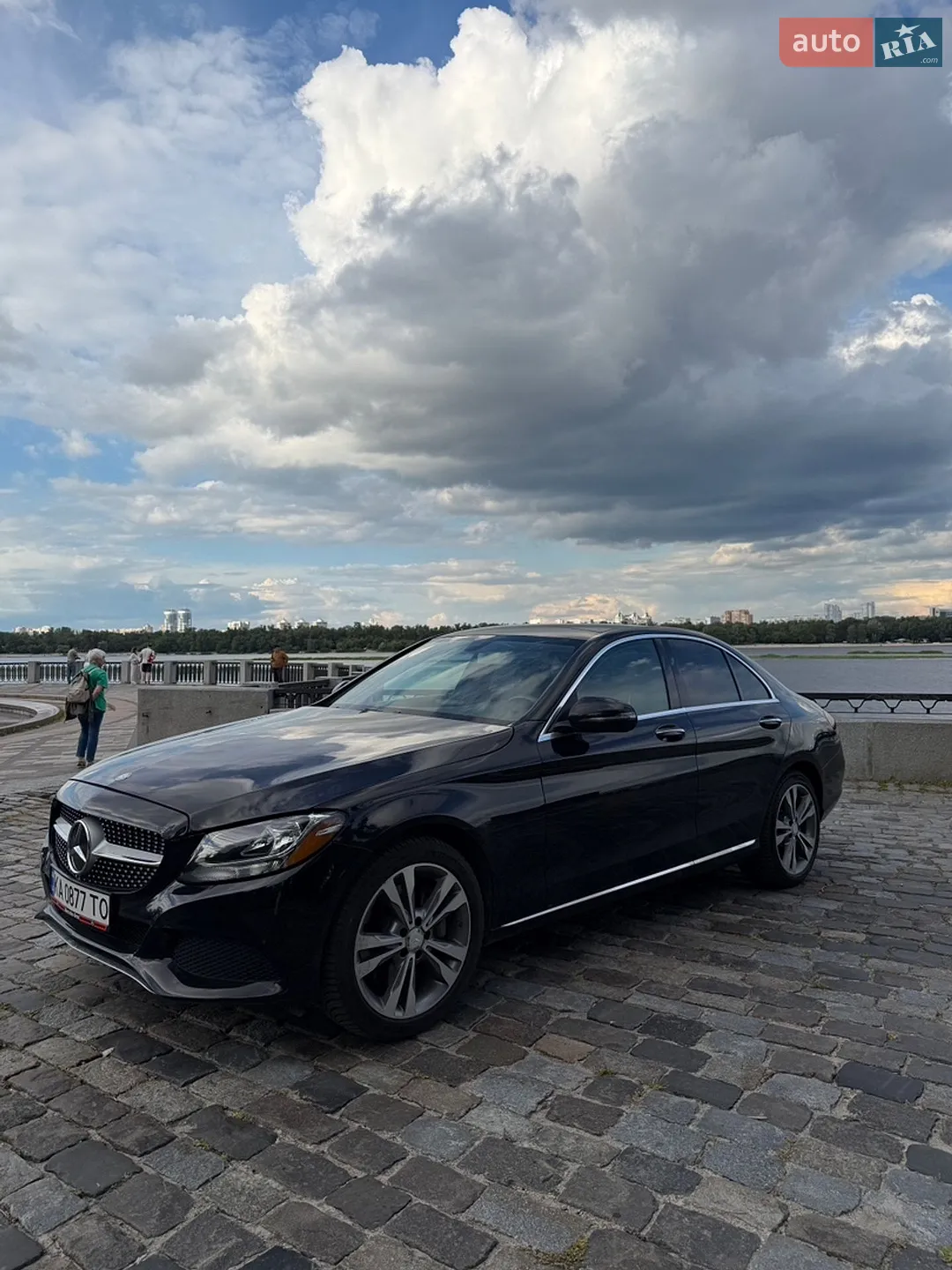 2016 Mercedes-Benz C-klasse - мініатюра 11
