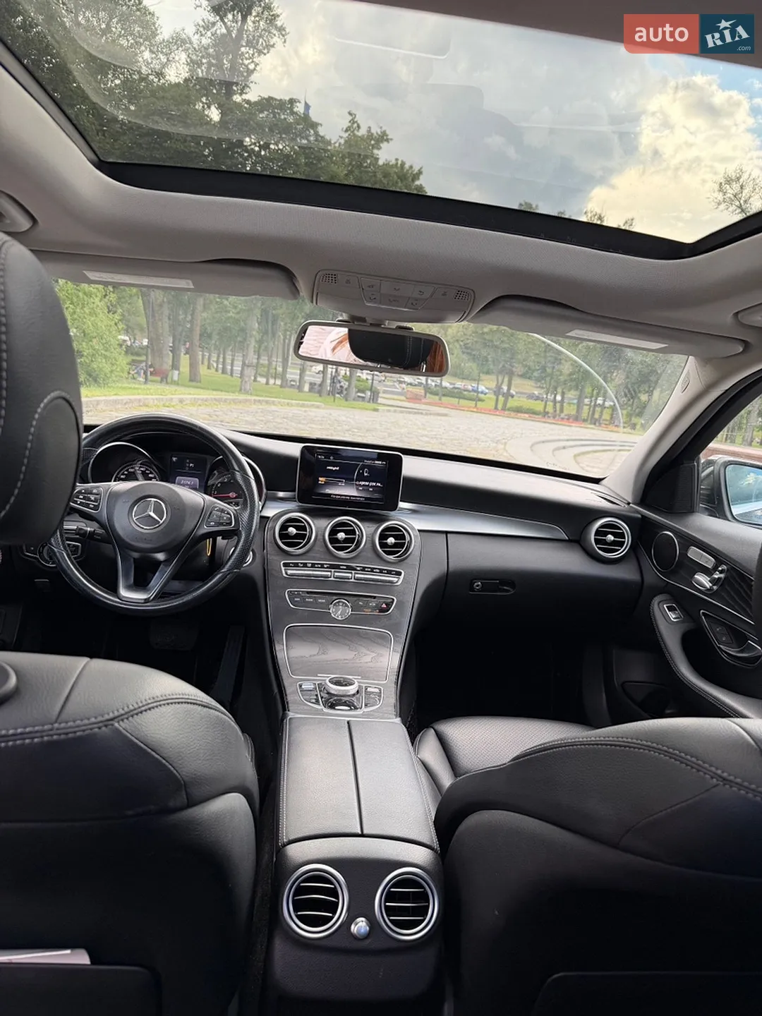 2016 Mercedes-Benz C-klasse - мініатюра 17