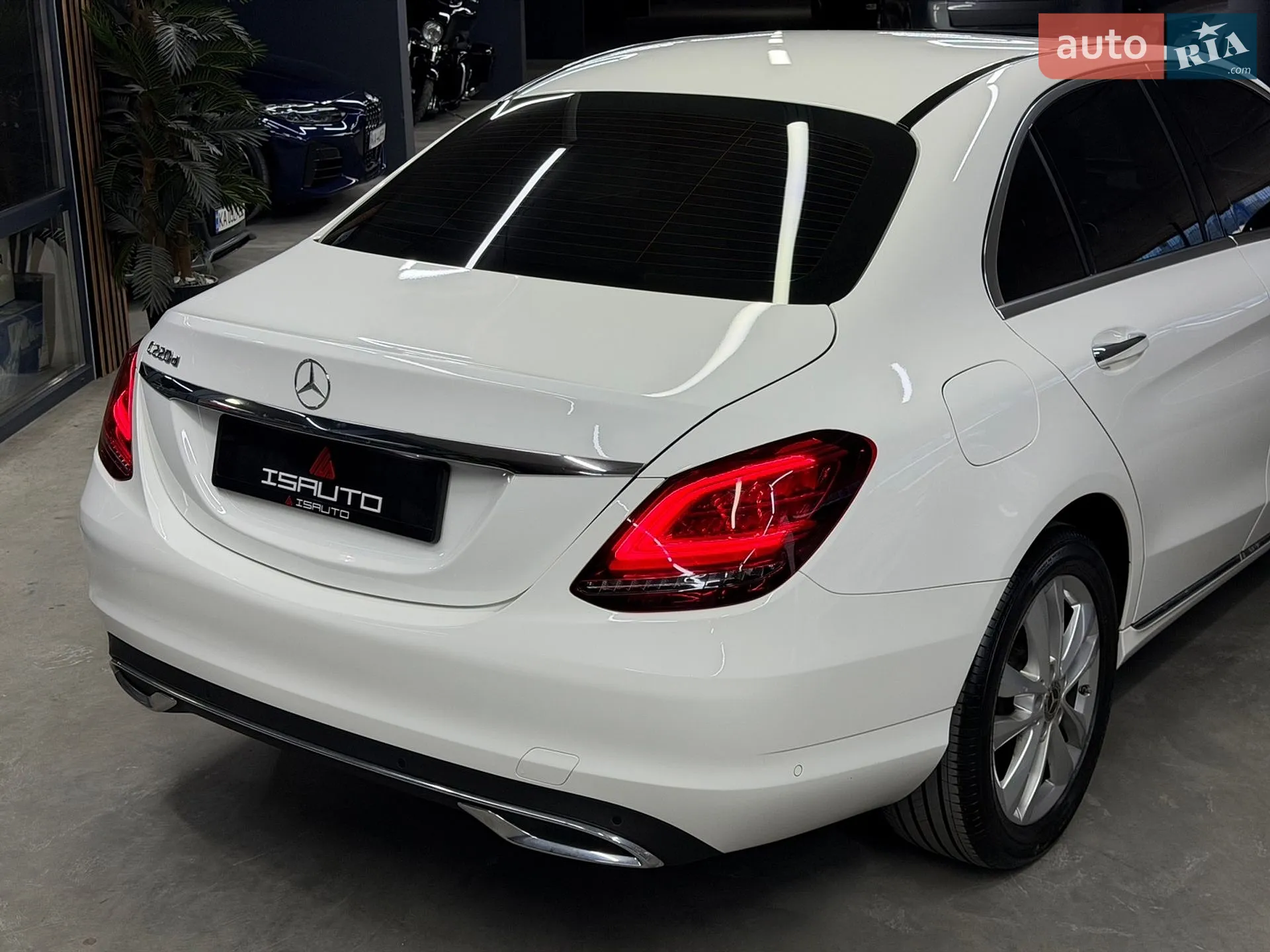 2018 Mercedes-Benz C-klasse - мініатюра 17