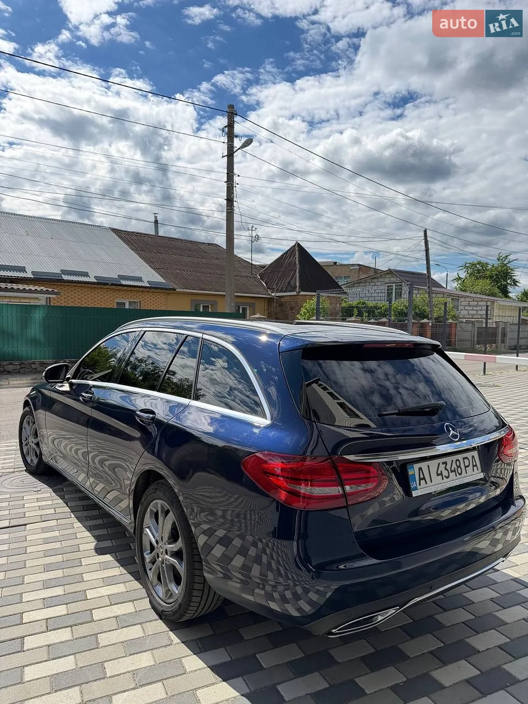 2015 Mercedes-Benz C-klasse - мініатюра 6