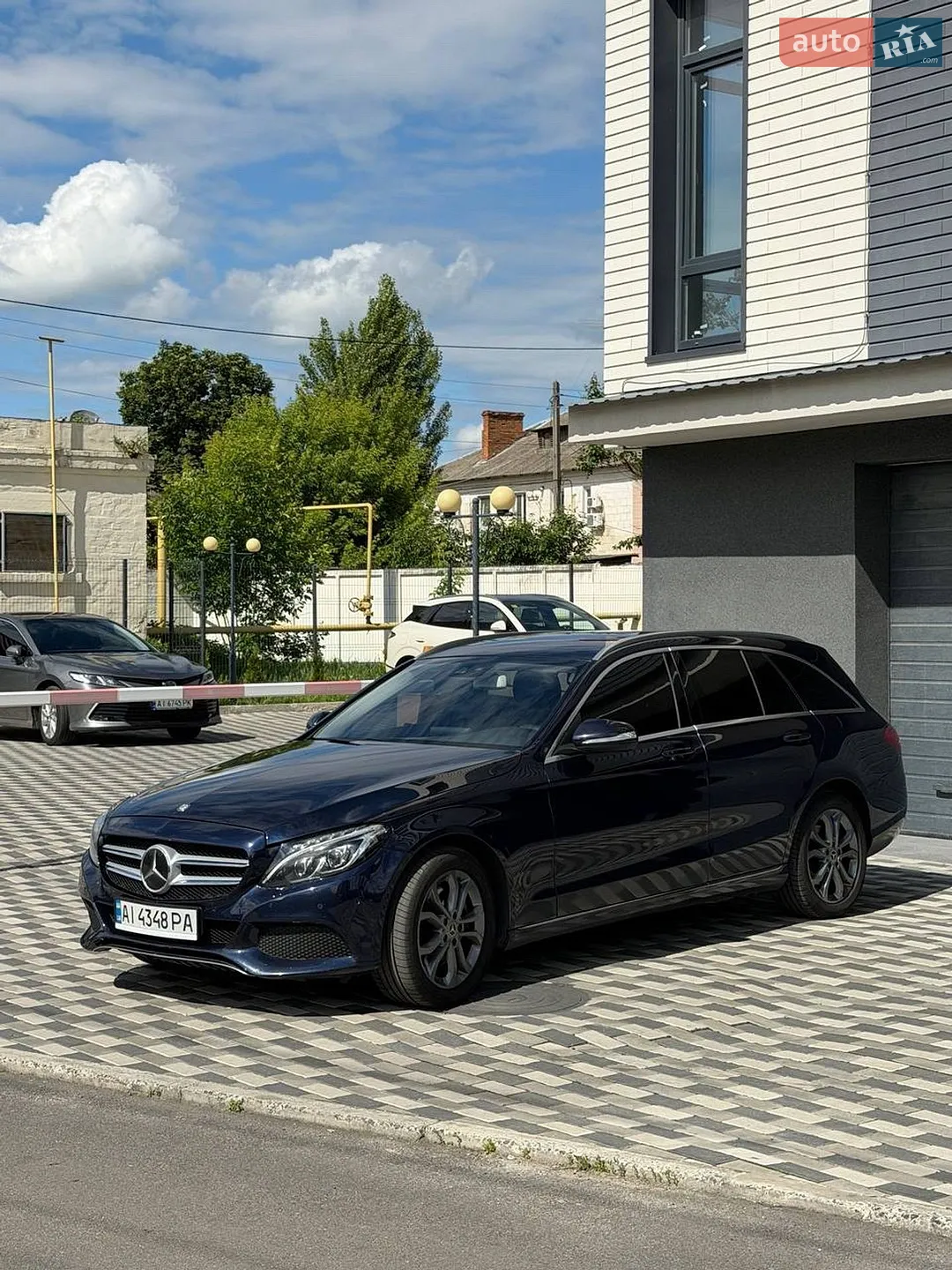 2015 Mercedes-Benz C-klasse - мініатюра 5