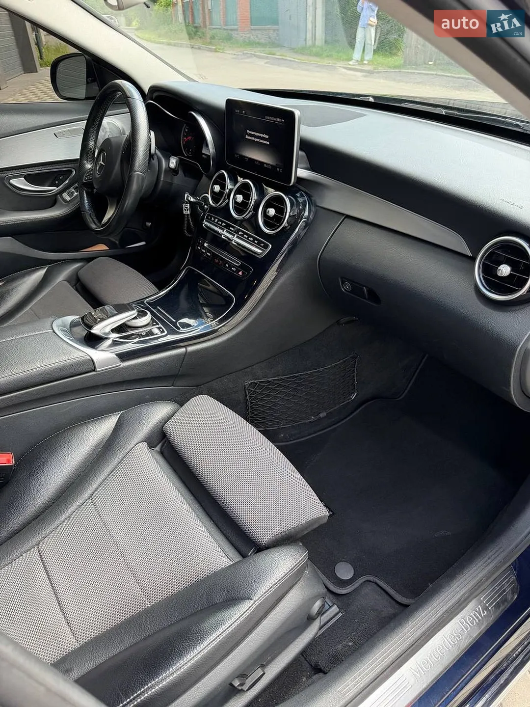 2015 Mercedes-Benz C-klasse - мініатюра 15
