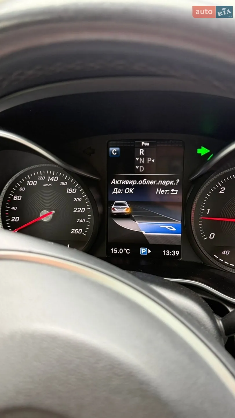 2015 Mercedes-Benz C-klasse - мініатюра 18
