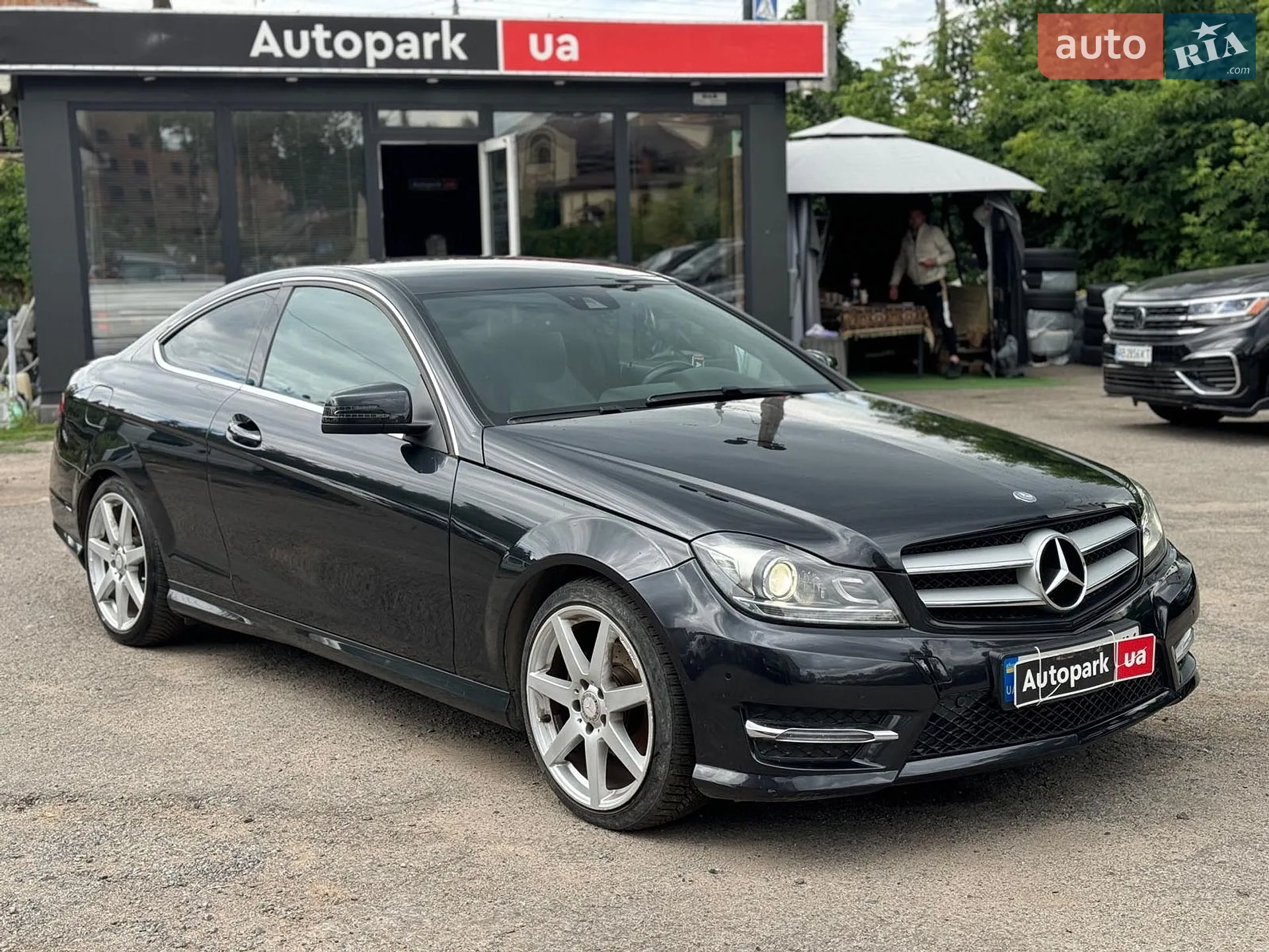 2014 Mercedes-Benz C-klasse - мініатюра 3