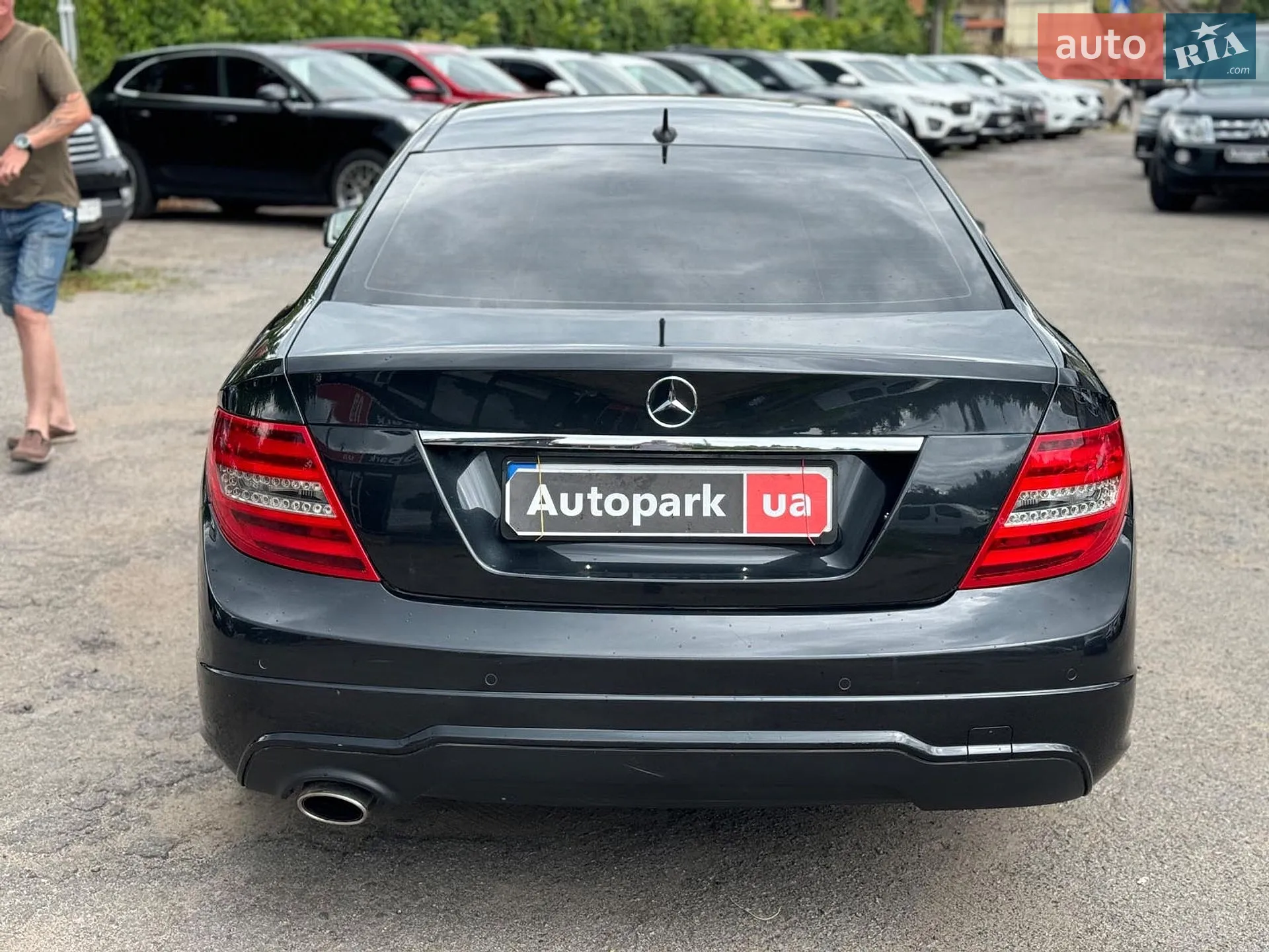 2014 Mercedes-Benz C-klasse - мініатюра 7