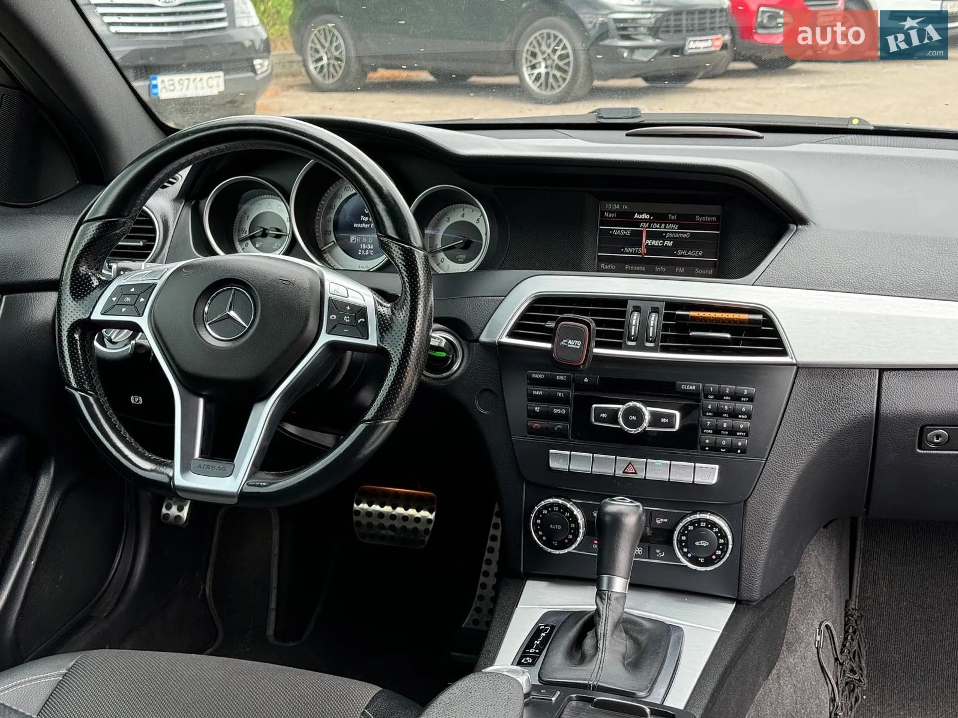 2014 Mercedes-Benz C-klasse - мініатюра 19