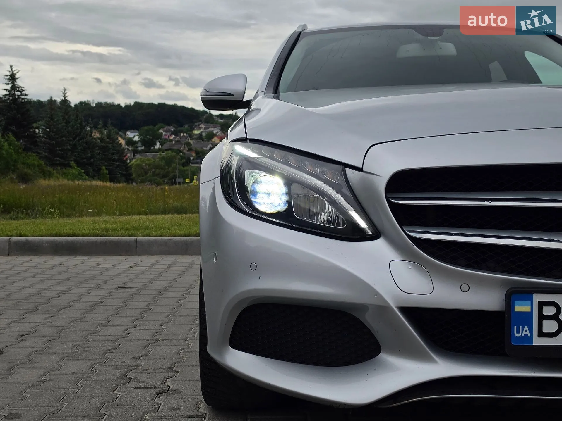 2018 Mercedes-Benz C-klasse - мініатюра 10