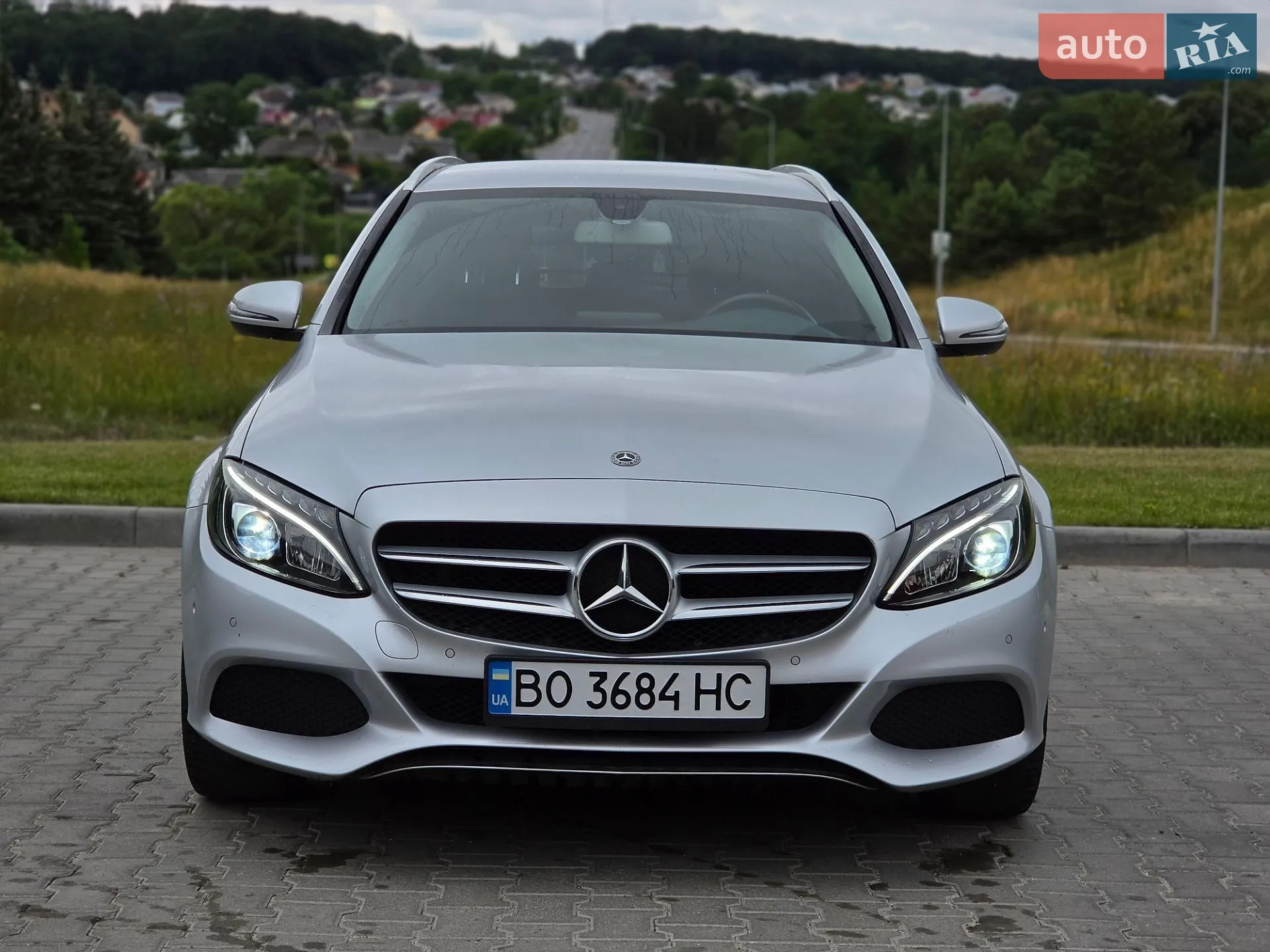 2018 Mercedes-Benz C-klasse - мініатюра 3