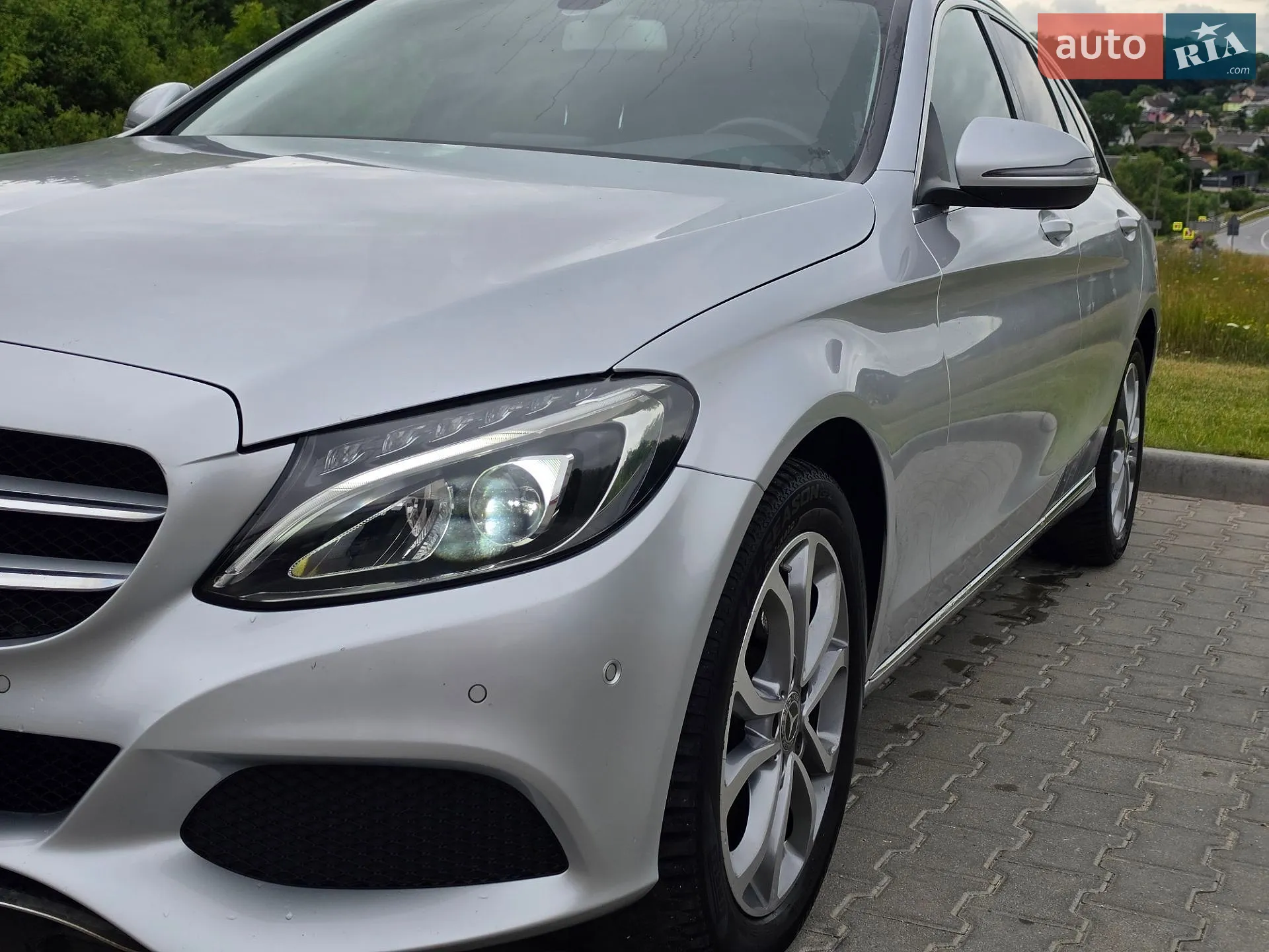 2018 Mercedes-Benz C-klasse - мініатюра 8