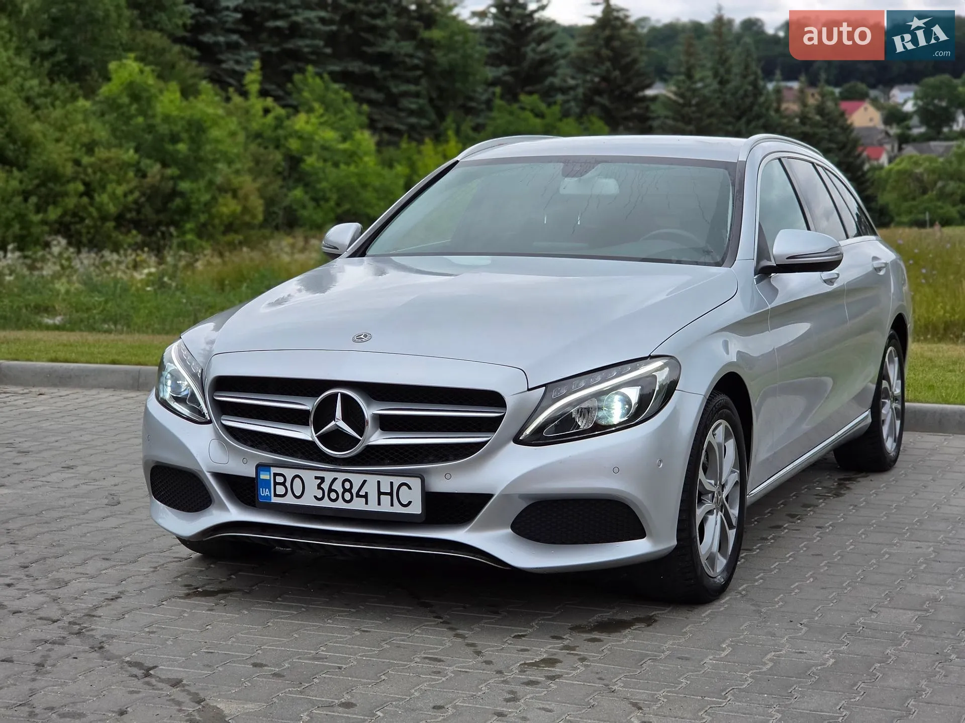 2018 Mercedes-Benz C-klasse - мініатюра 4