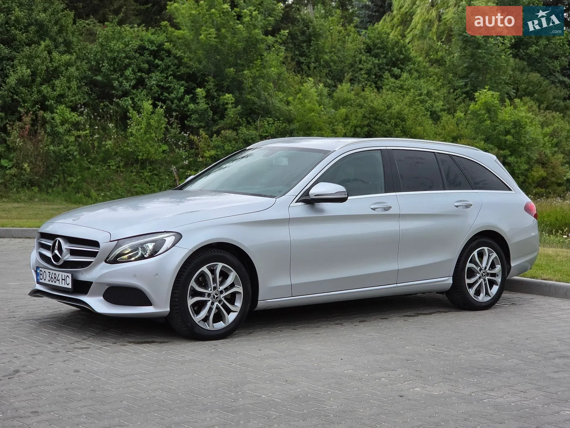 2018 Mercedes-Benz C-klasse - мініатюра 6