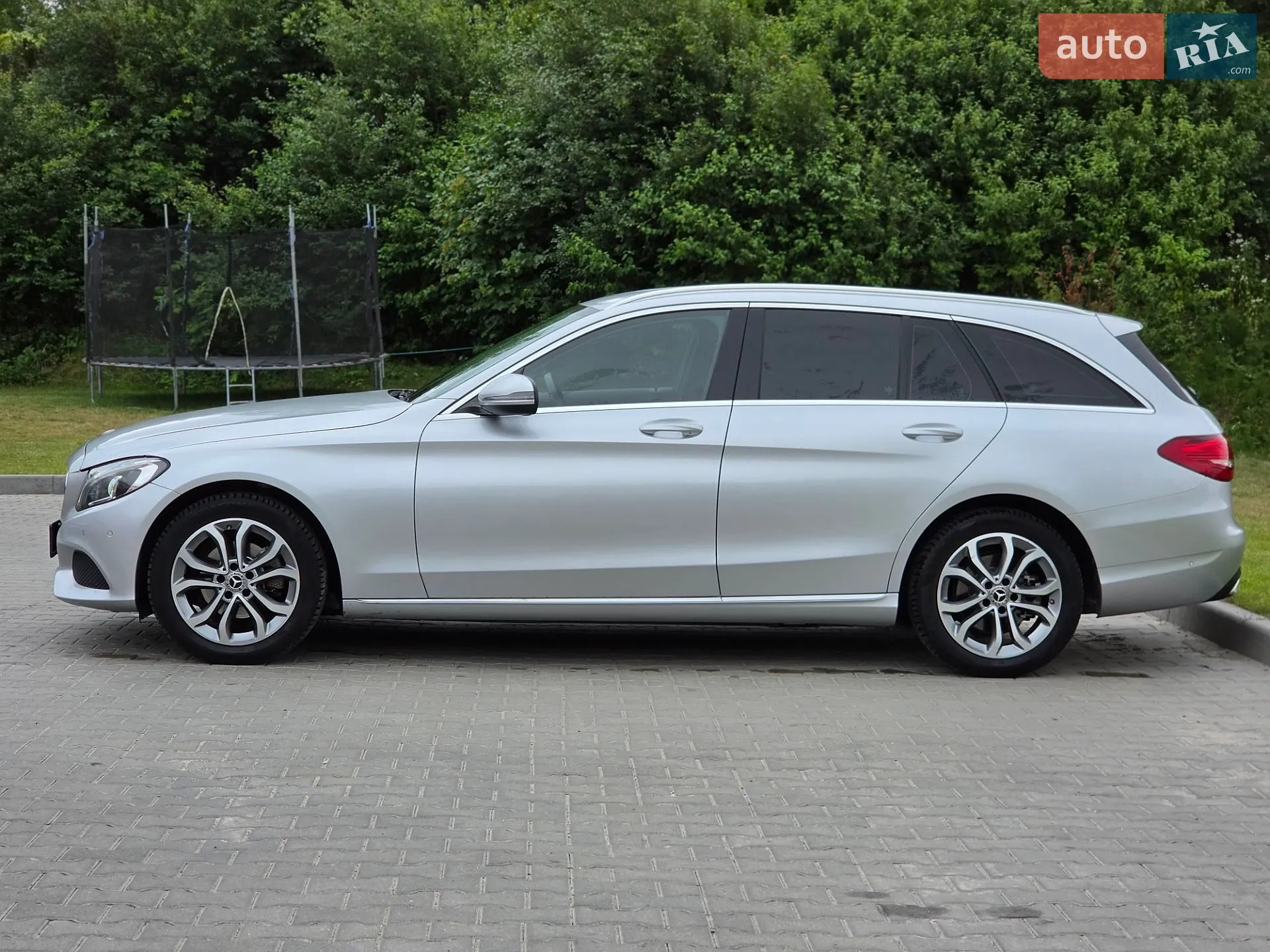 2018 Mercedes-Benz C-klasse - мініатюра 7