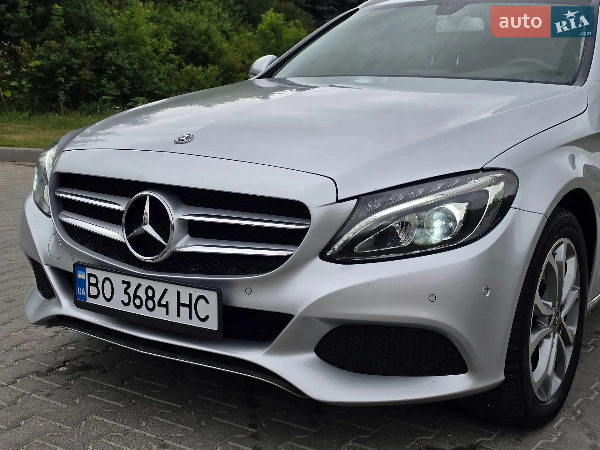 2018 Mercedes-Benz C-klasse - мініатюра 9