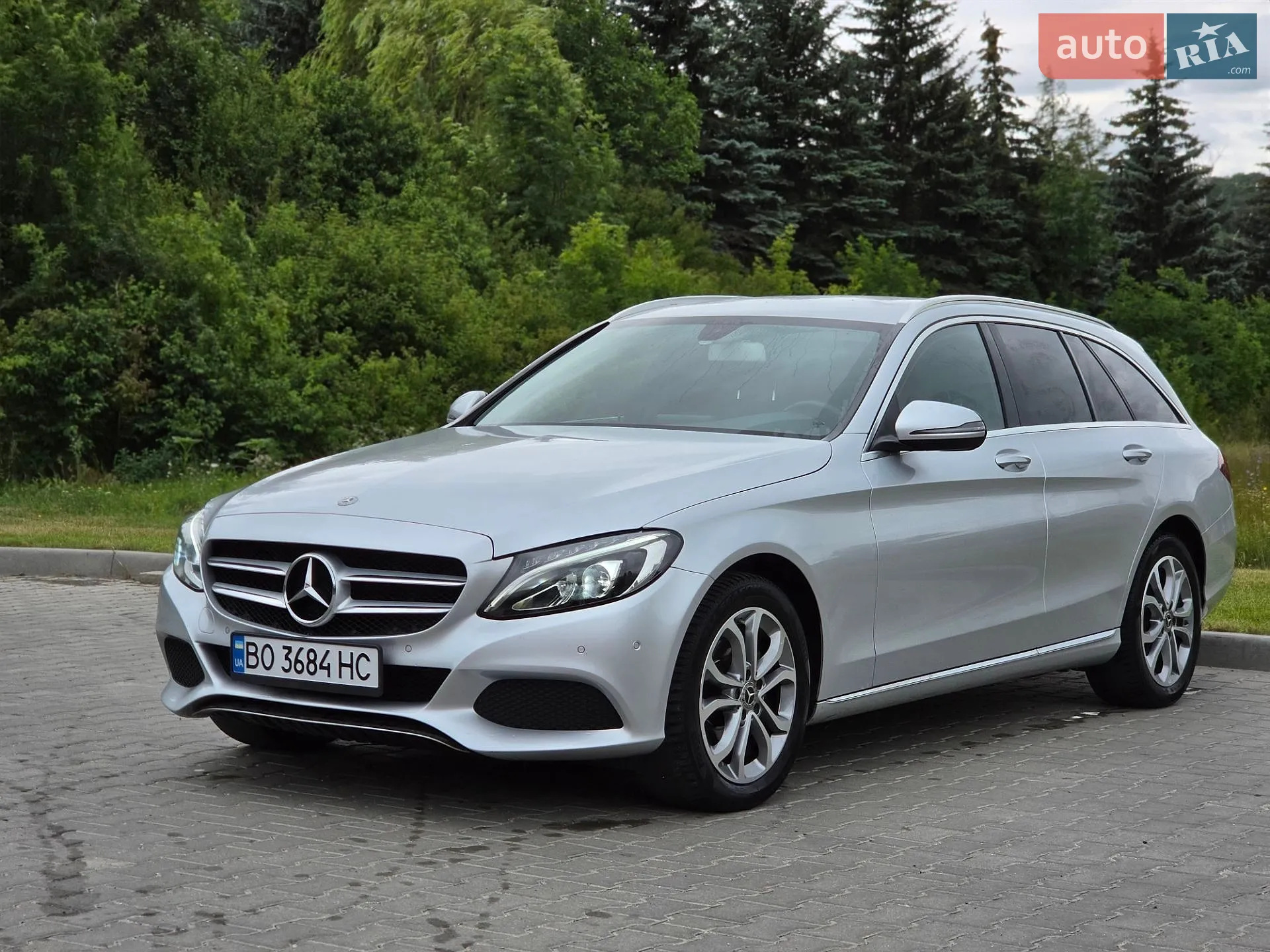2018 Mercedes-Benz C-klasse - мініатюра 5