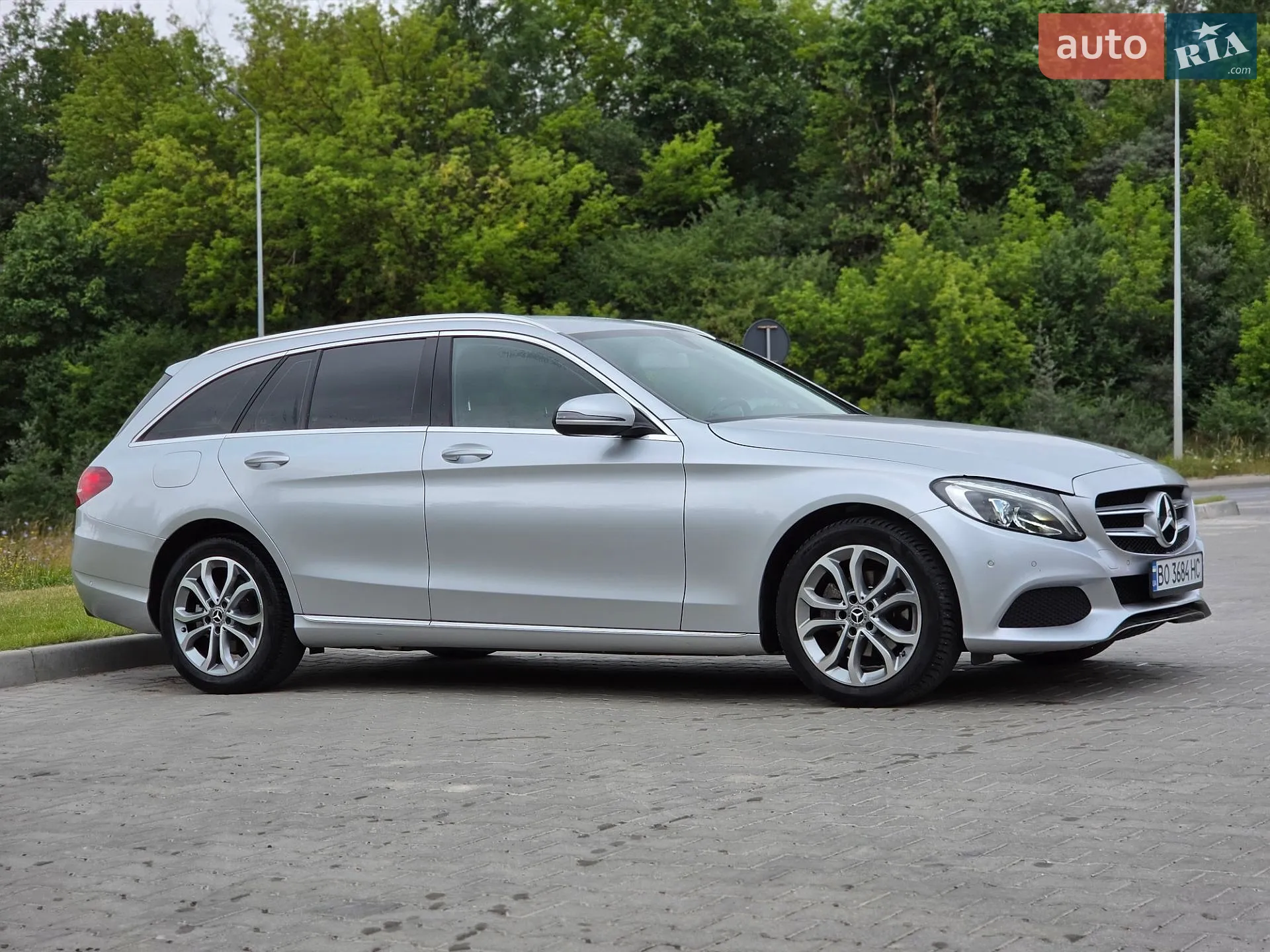 2018 Mercedes-Benz C-klasse - мініатюра 11