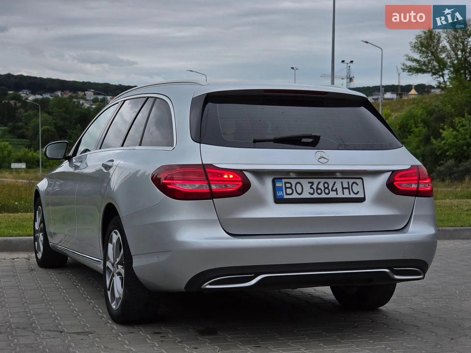 2018 Mercedes-Benz C-klasse - мініатюра 13