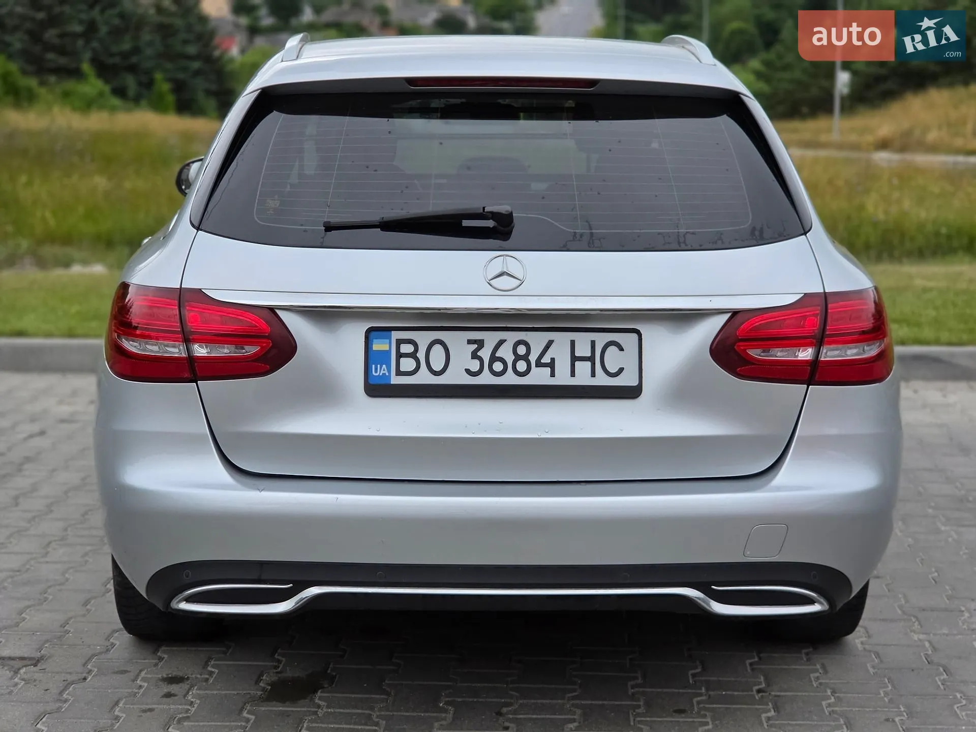 2018 Mercedes-Benz C-klasse - мініатюра 14