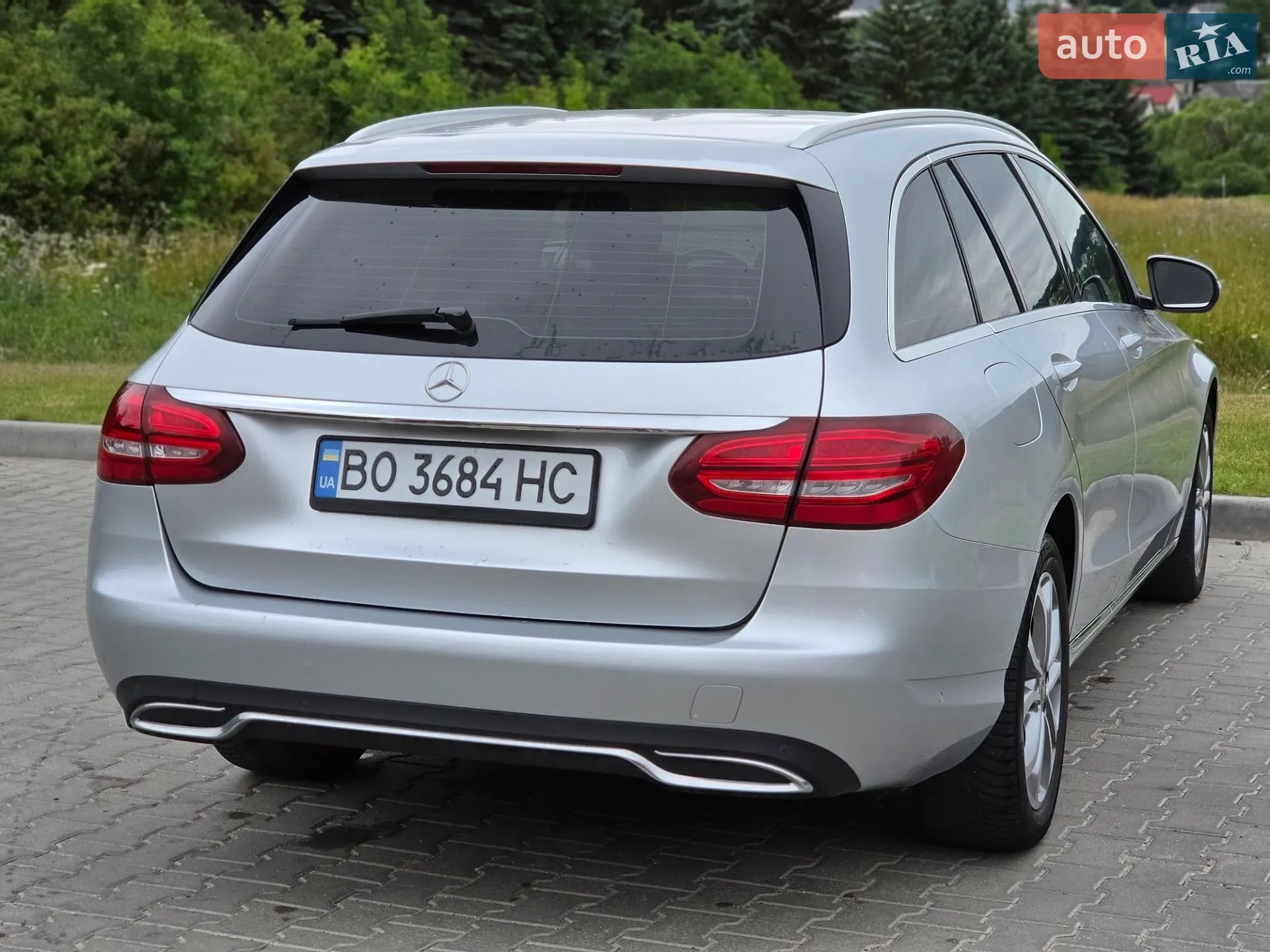 2018 Mercedes-Benz C-klasse - мініатюра 16