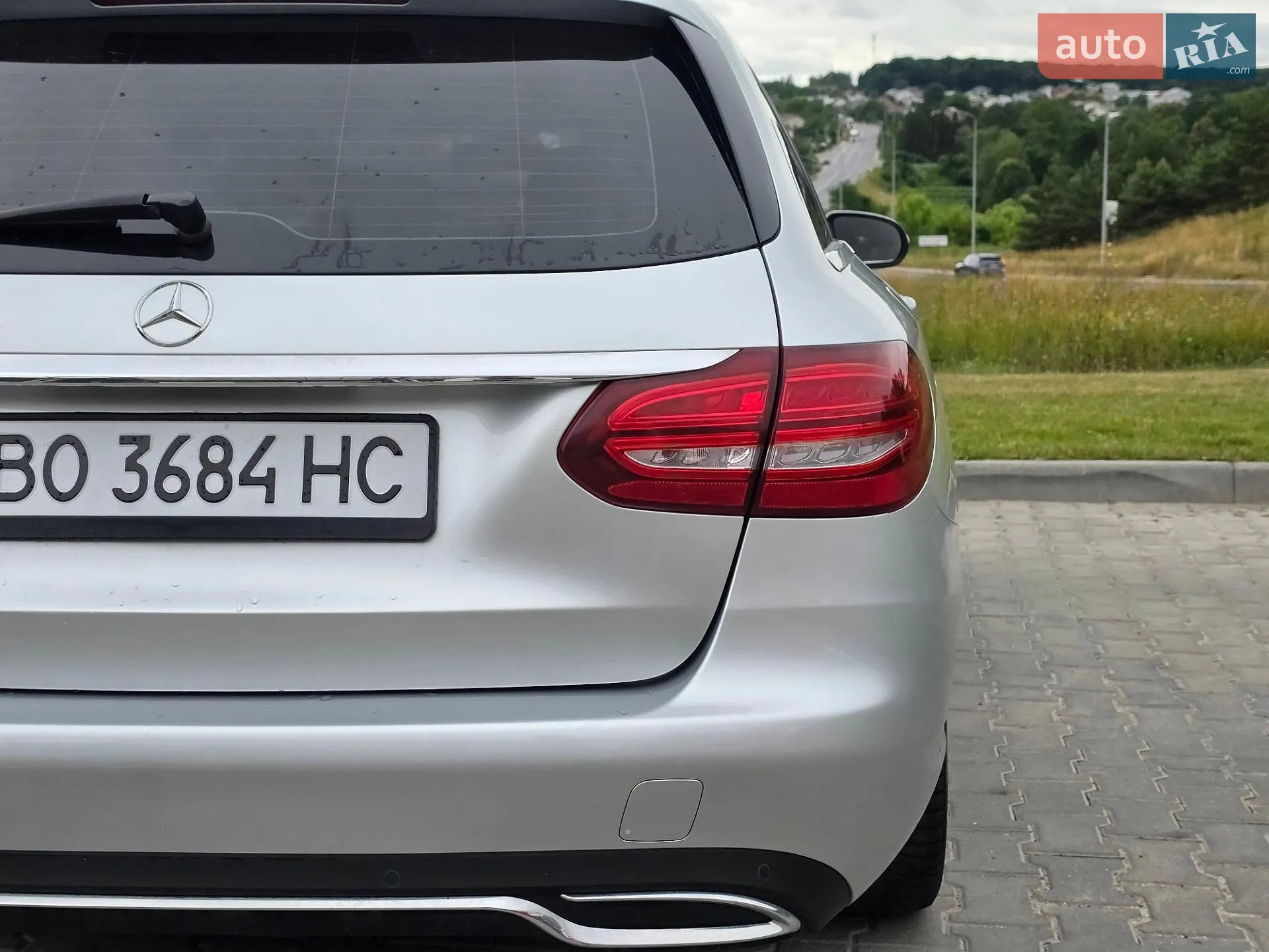 2018 Mercedes-Benz C-klasse - мініатюра 17