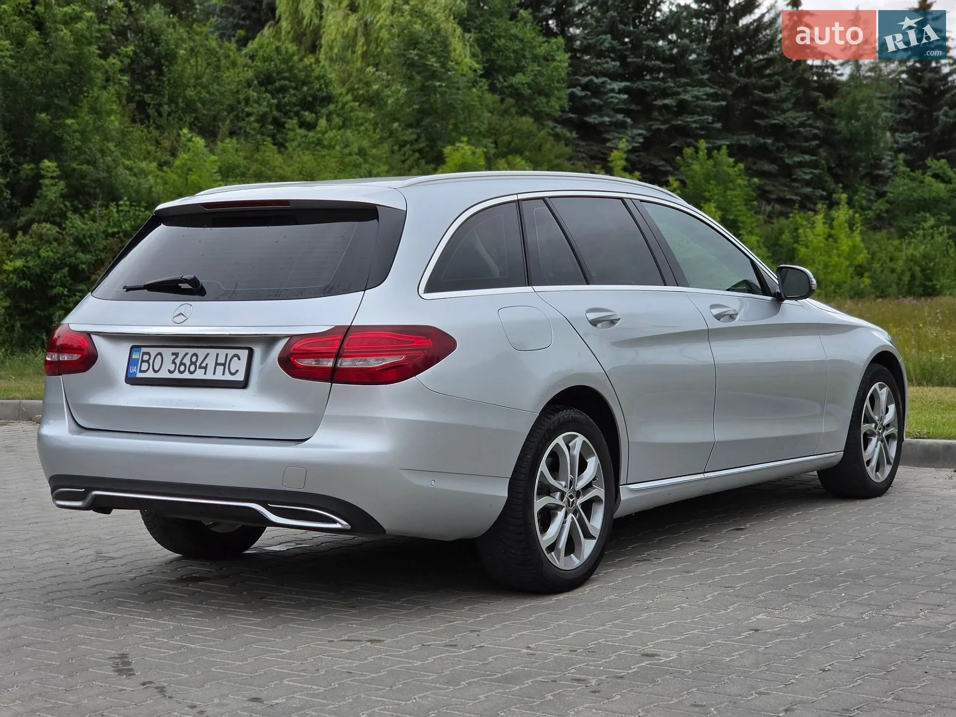 2018 Mercedes-Benz C-klasse - мініатюра 18