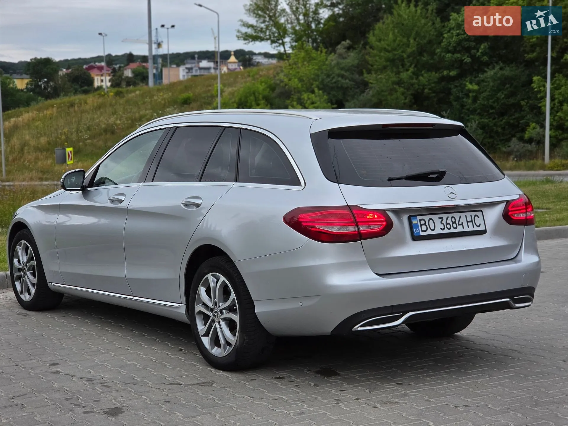 2018 Mercedes-Benz C-klasse - мініатюра 15
