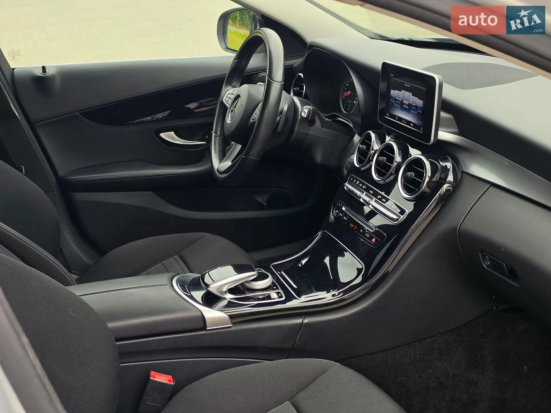 2018 Mercedes-Benz C-klasse - мініатюра 30