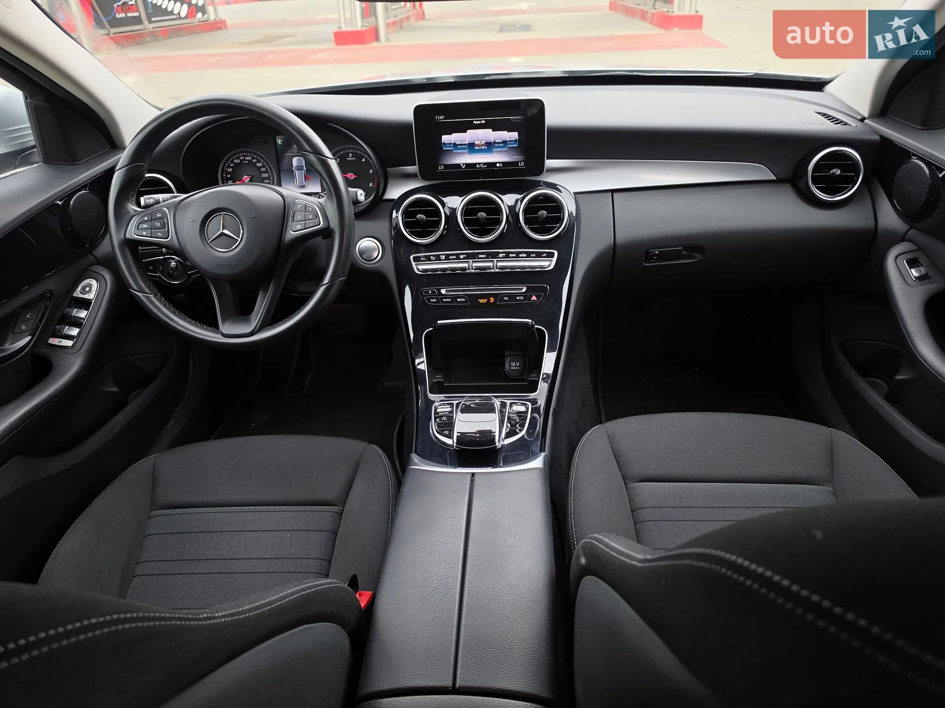 2018 Mercedes-Benz C-klasse - мініатюра 31