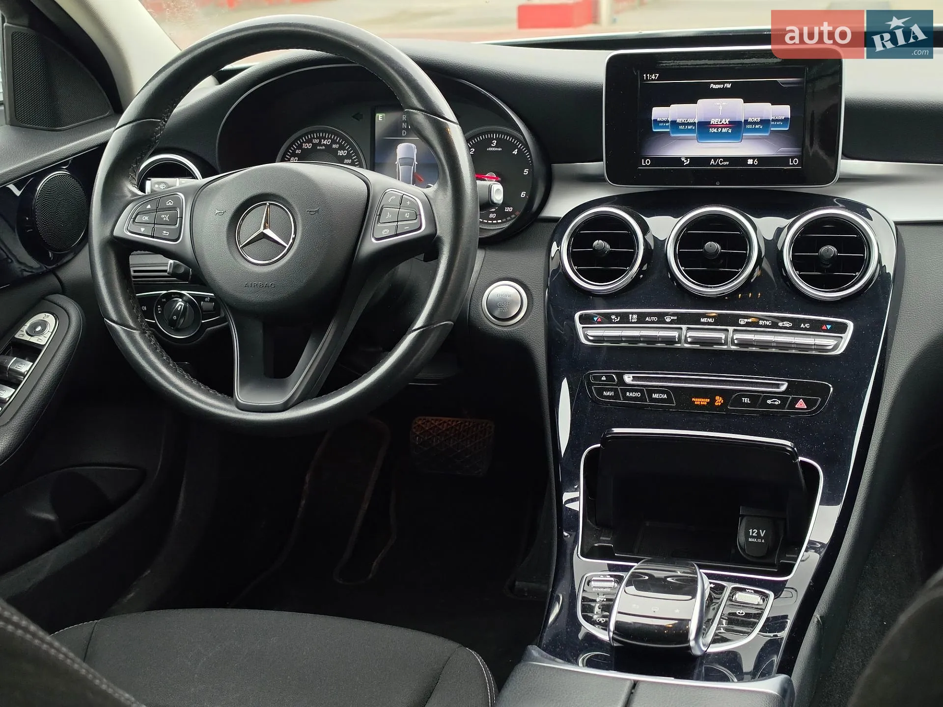 2018 Mercedes-Benz C-klasse - мініатюра 29