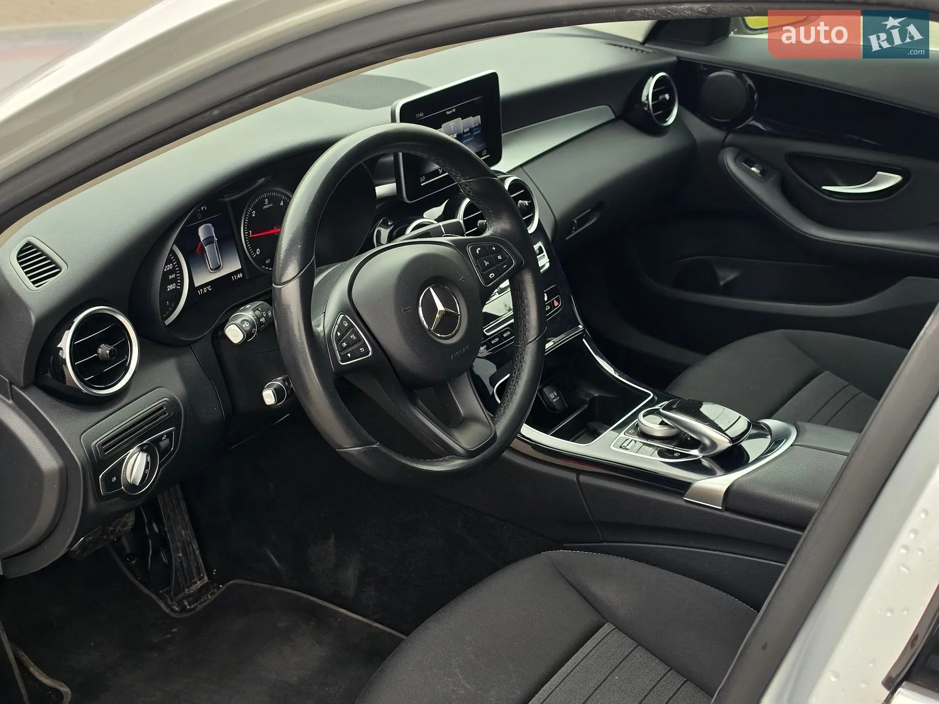 2018 Mercedes-Benz C-klasse - мініатюра 35