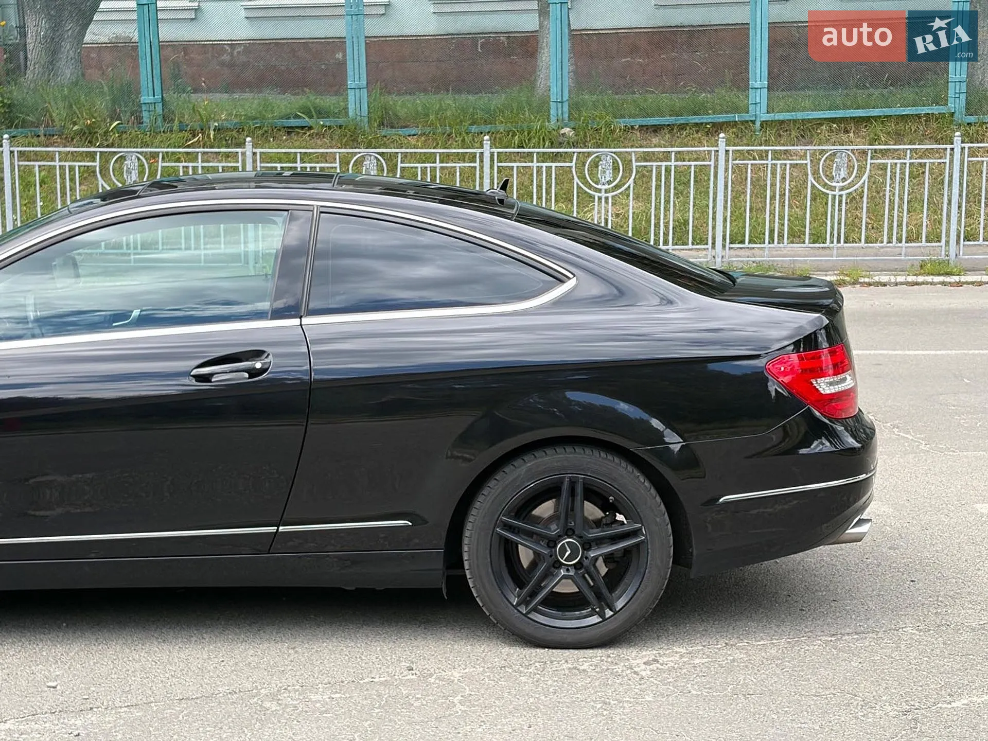 2011 Mercedes-Benz C-klasse - мініатюра 7