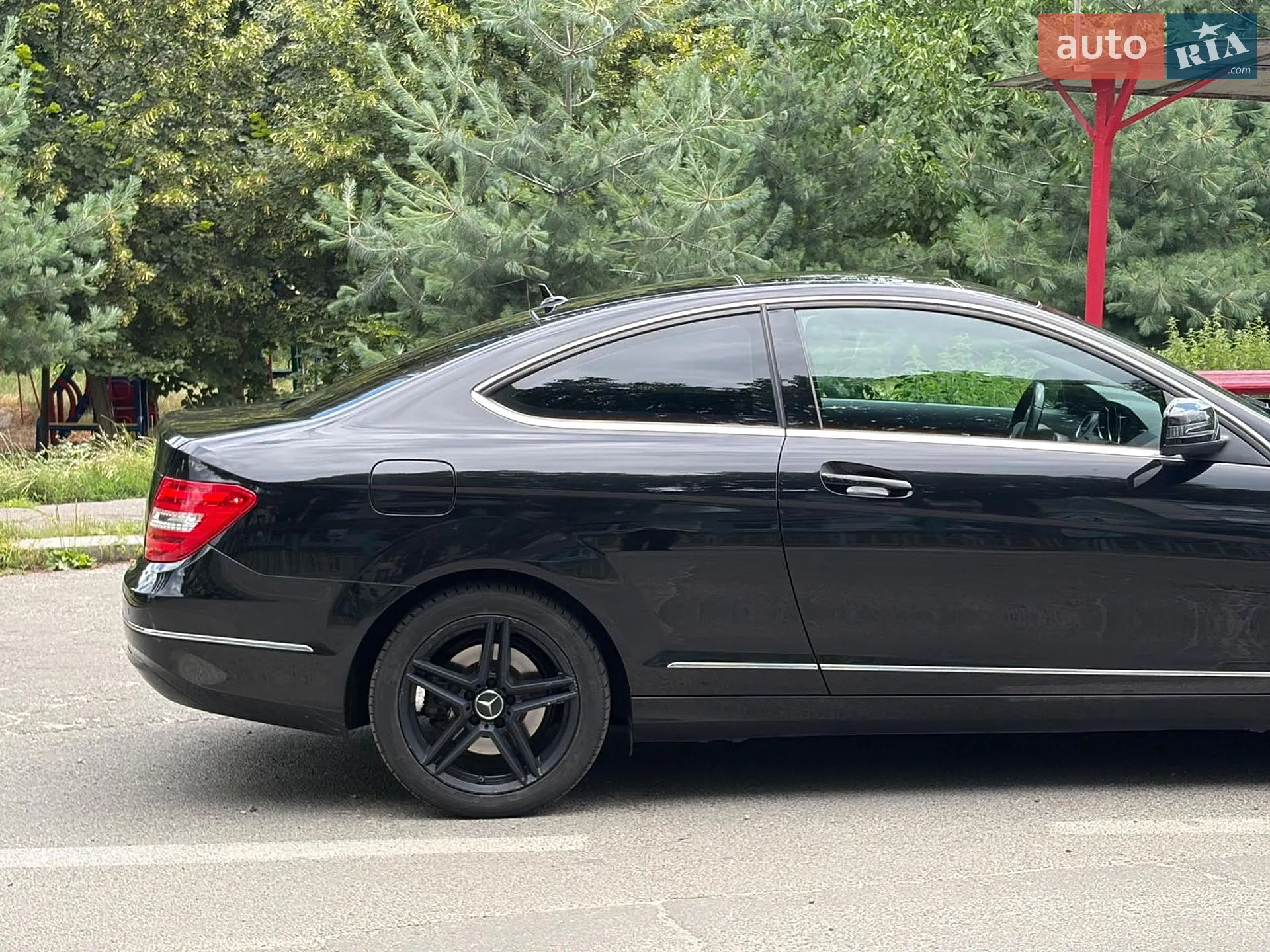 2011 Mercedes-Benz C-klasse - мініатюра 11