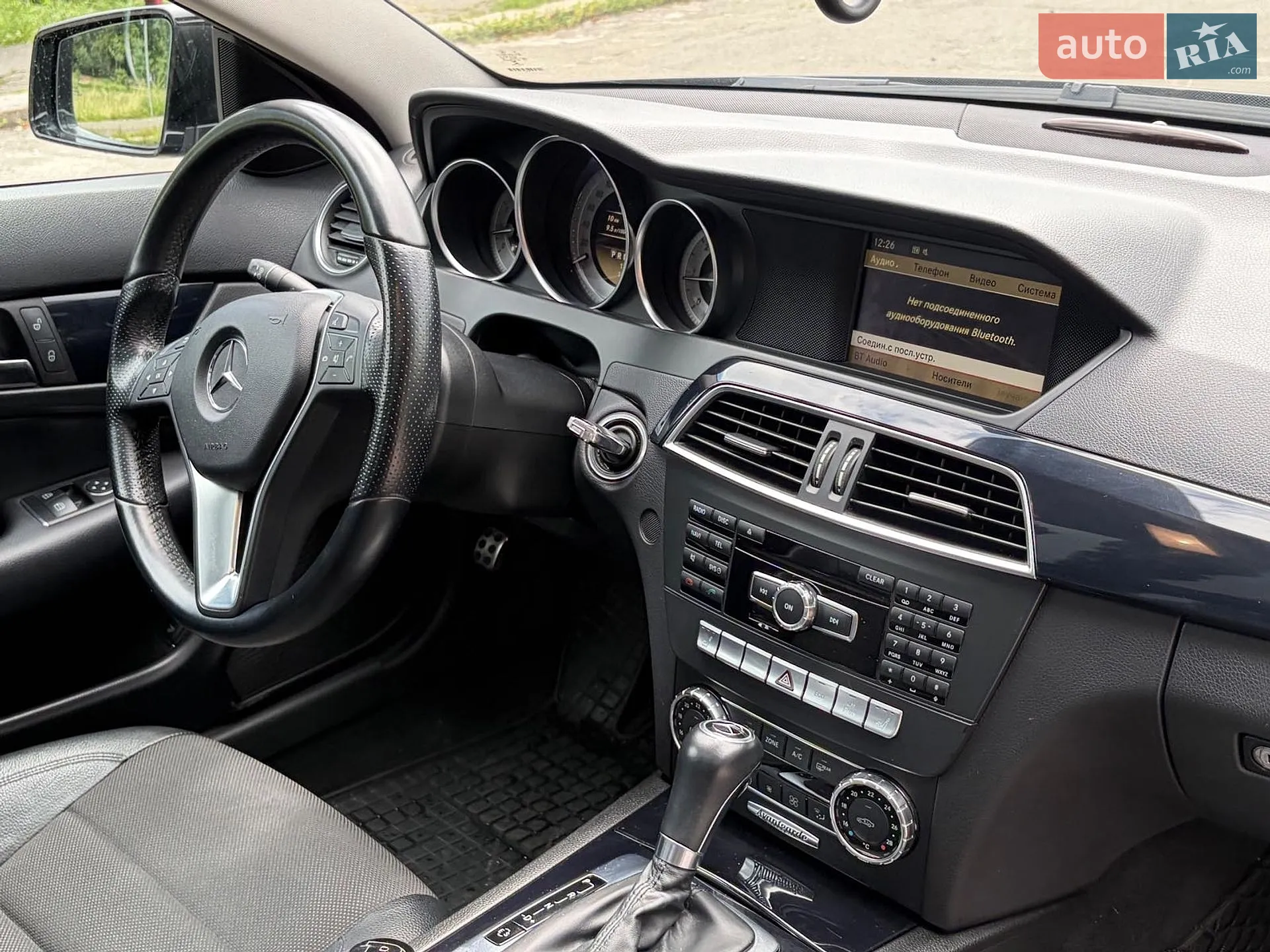 2011 Mercedes-Benz C-klasse - мініатюра 16