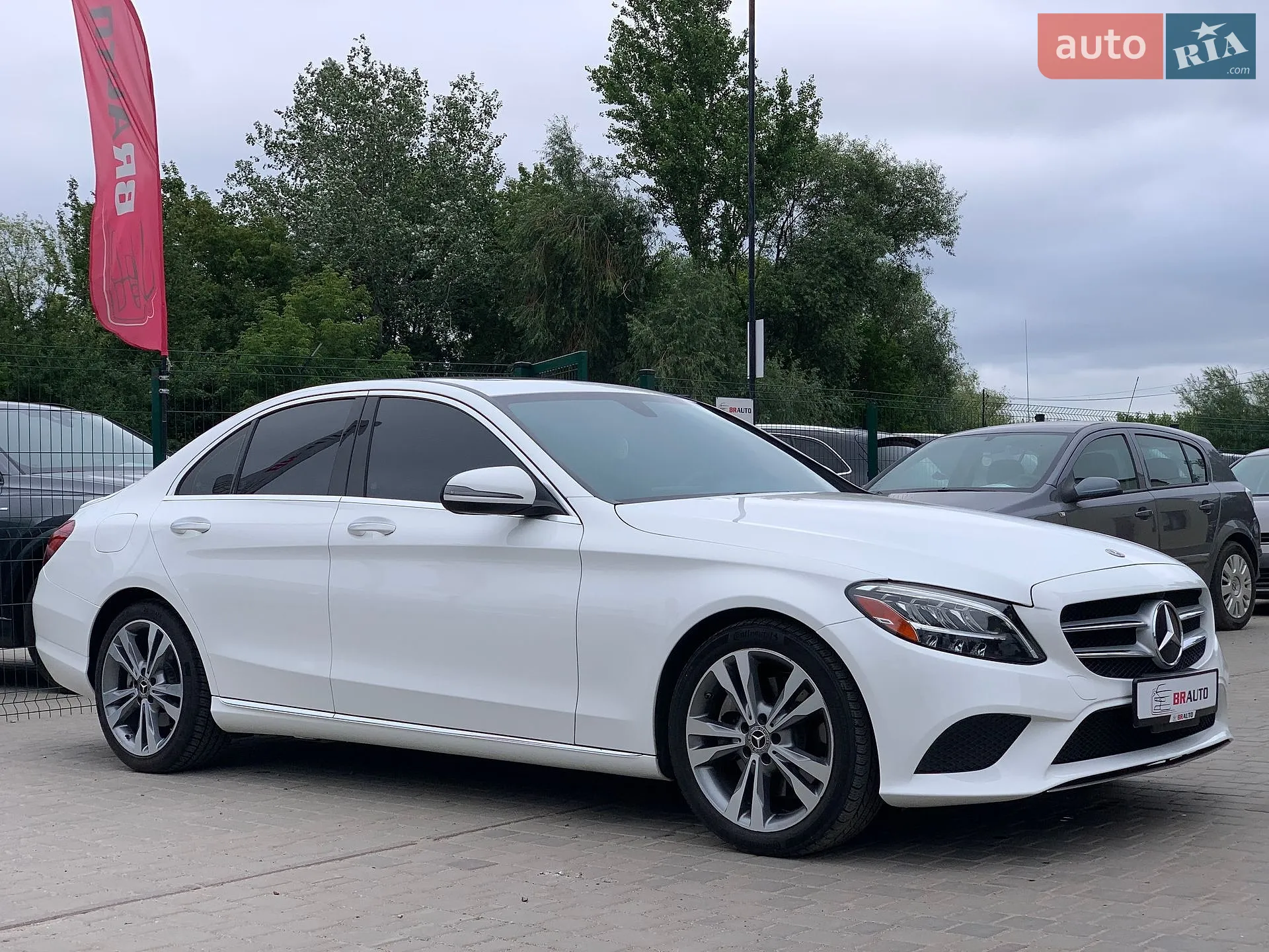2020 Mercedes-Benz C-klasse - мініатюра 5
