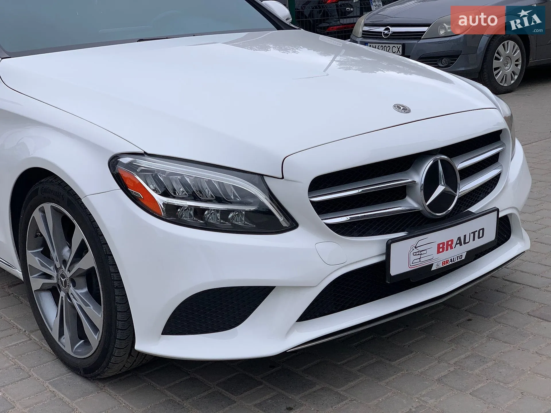 2020 Mercedes-Benz C-klasse - мініатюра 8