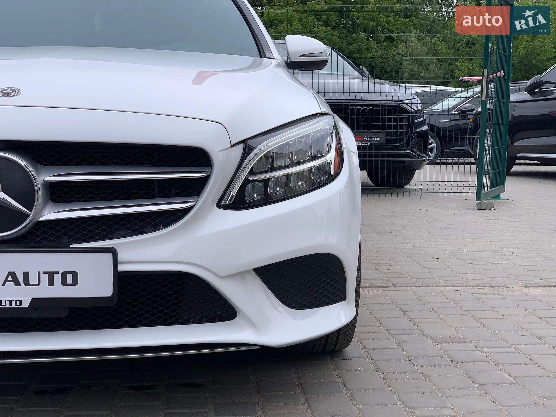 2020 Mercedes-Benz C-klasse - мініатюра 10