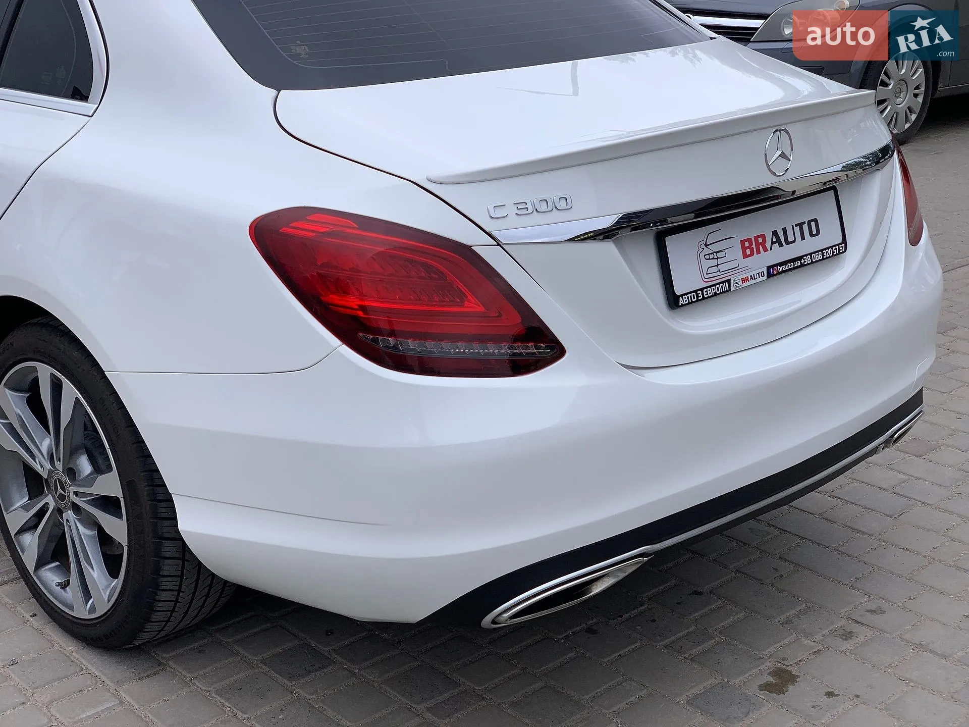 2020 Mercedes-Benz C-klasse - мініатюра 22