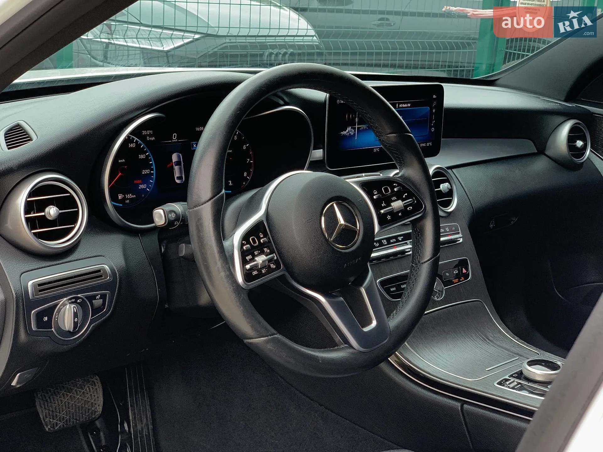 2020 Mercedes-Benz C-klasse - мініатюра 26