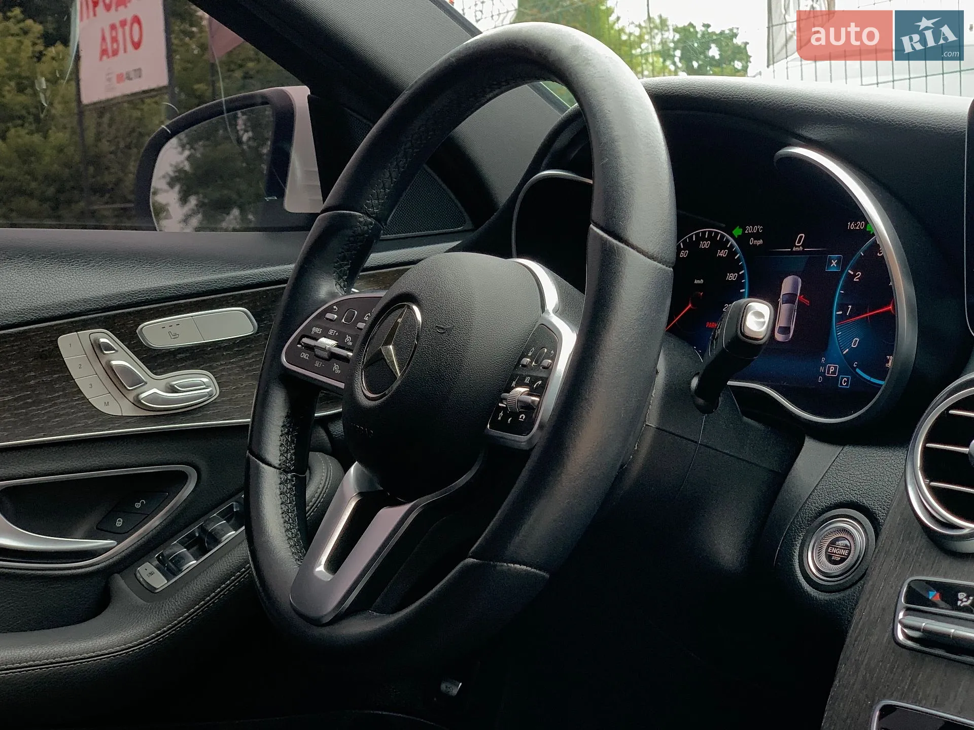 2020 Mercedes-Benz C-klasse - мініатюра 36