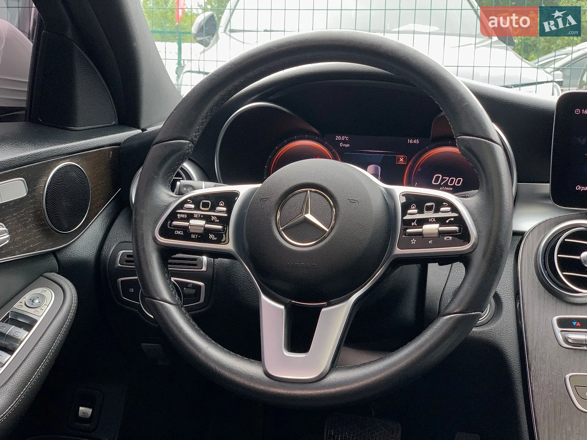 2020 Mercedes-Benz C-klasse - мініатюра 65