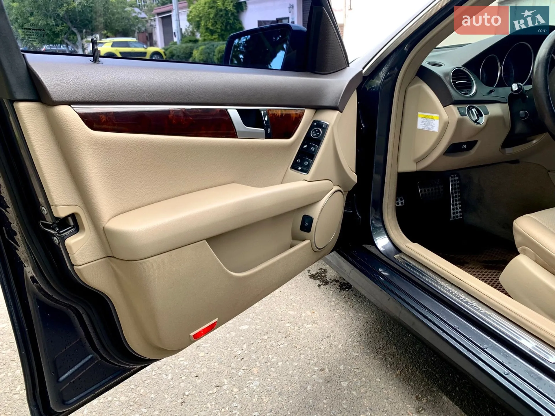 2013 Mercedes-Benz C-klasse - мініатюра 10
