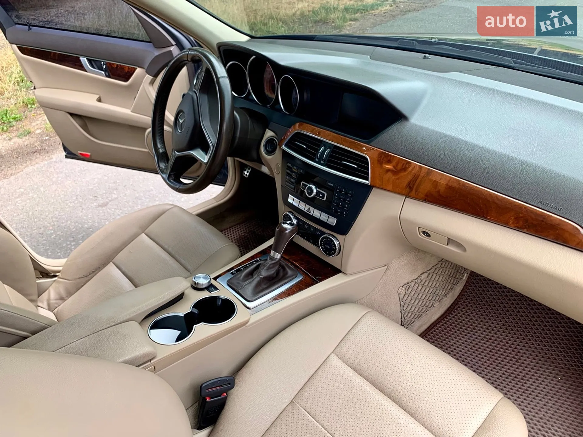 2013 Mercedes-Benz C-klasse - мініатюра 19